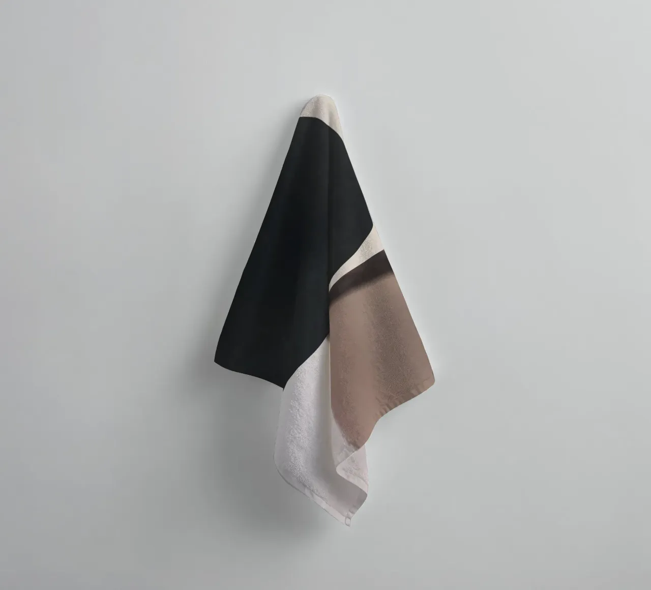 At the edge towel by Little Dean