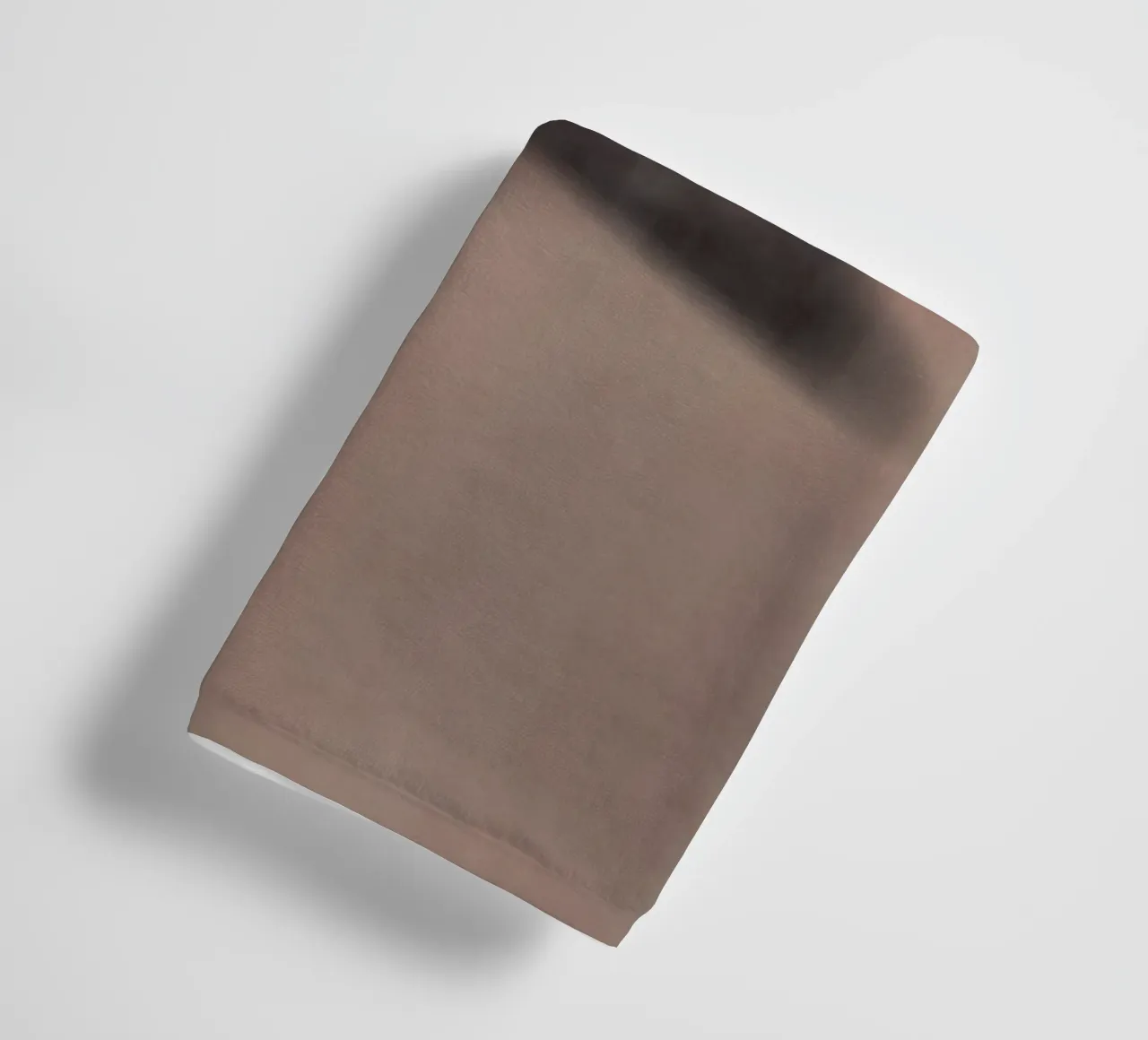 At the edge towel by Little Dean