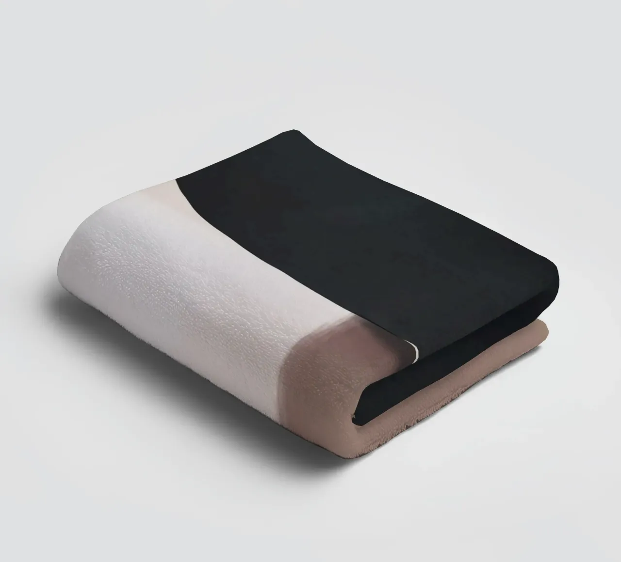 At the edge towel by Little Dean
