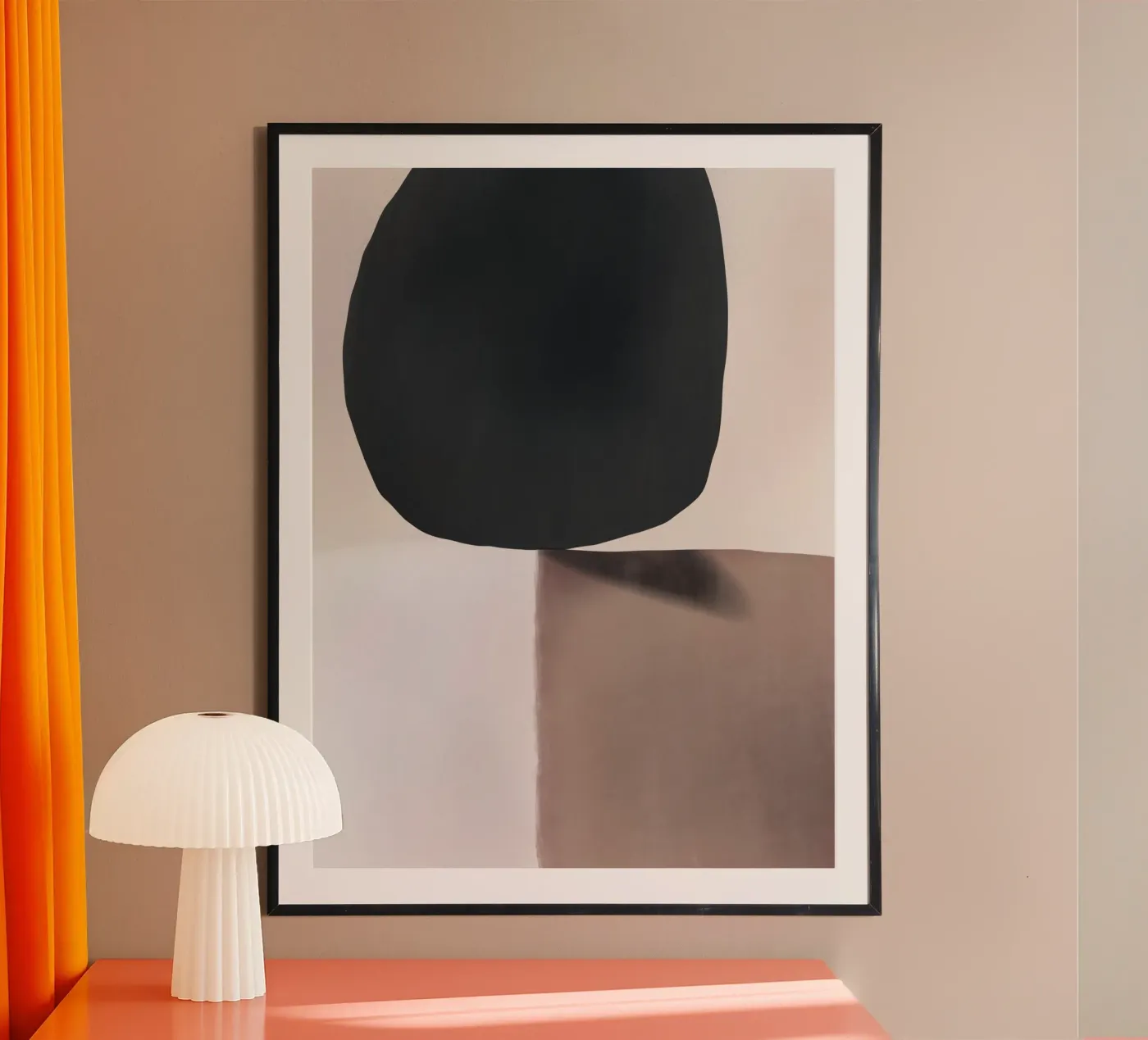 At the edge poster da Little Dean