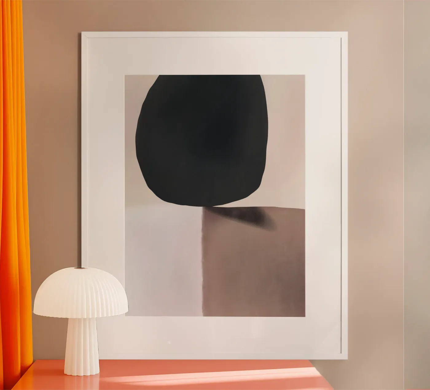 At the edge poster da Little Dean