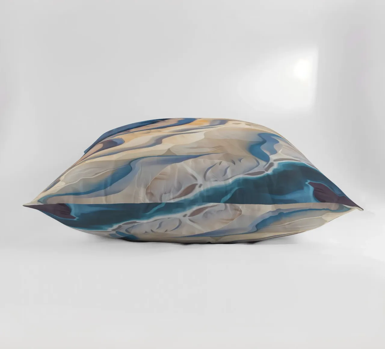 Riverbone Dune Fold cuscino da Monarch Arc