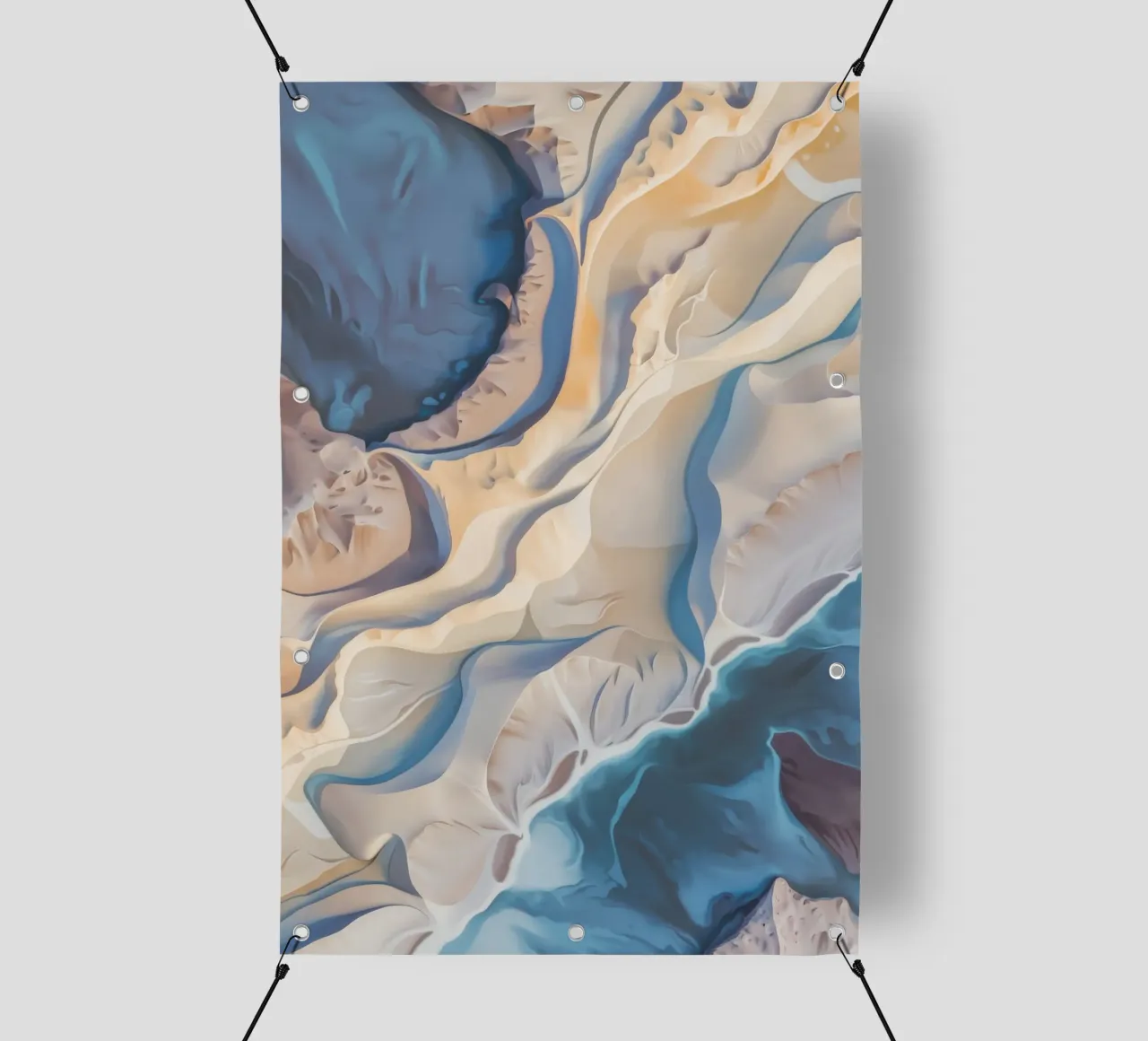 Riverbone Dune Fold telo in pvc da Monarch Arc
