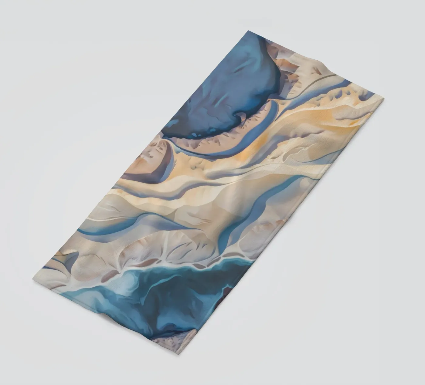 Riverbone Dune Fold telo mare da Monarch Arc