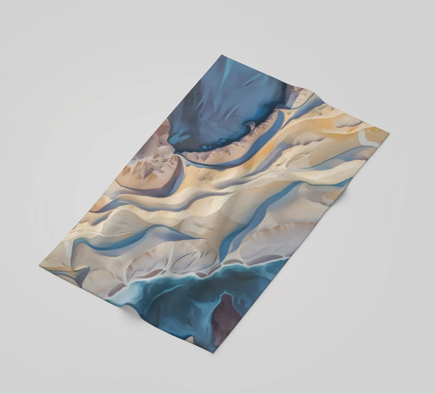 Riverbone Dune Fold telo mare da Monarch Arc