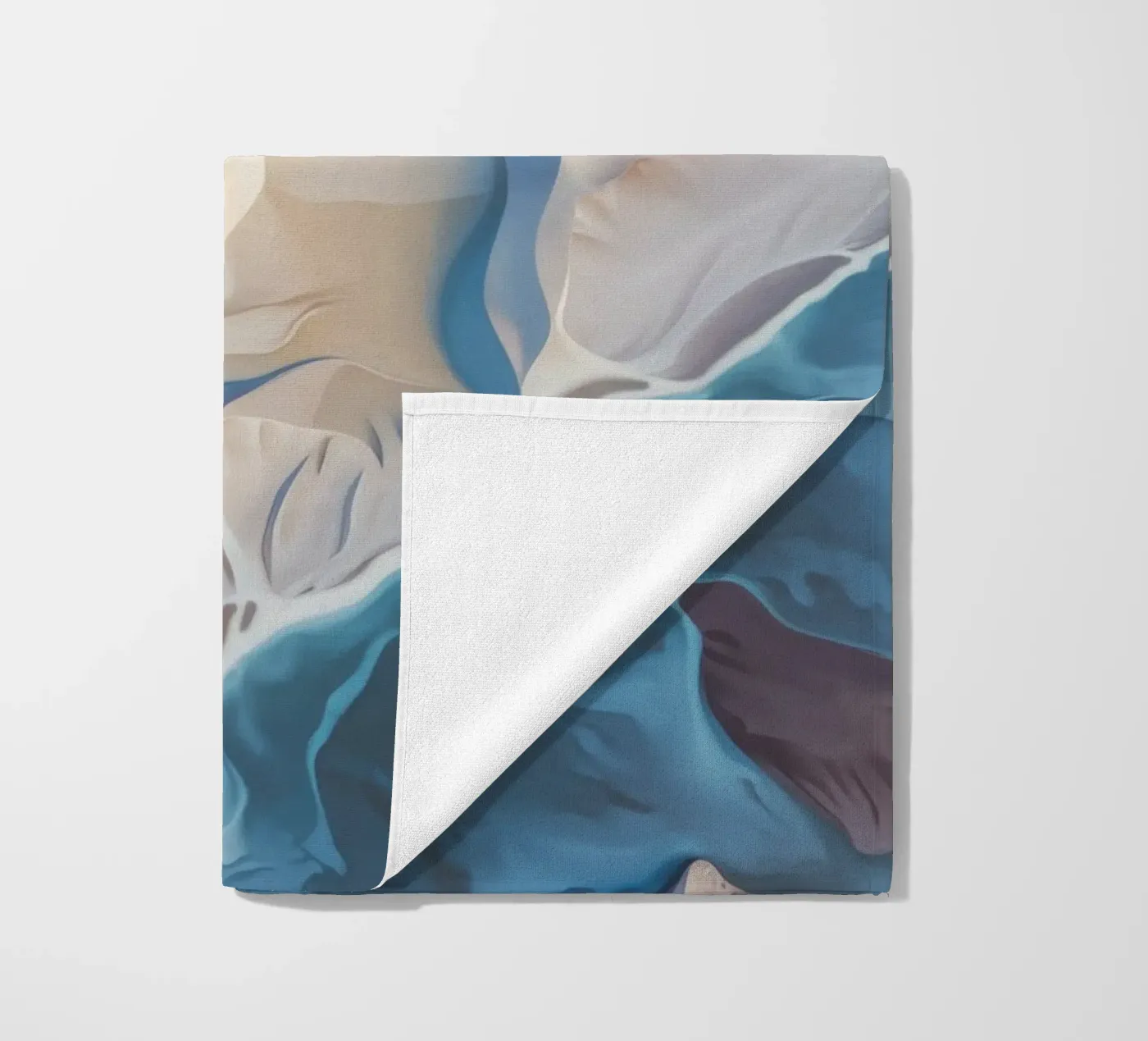 Riverbone Dune Fold telo mare da Monarch Arc