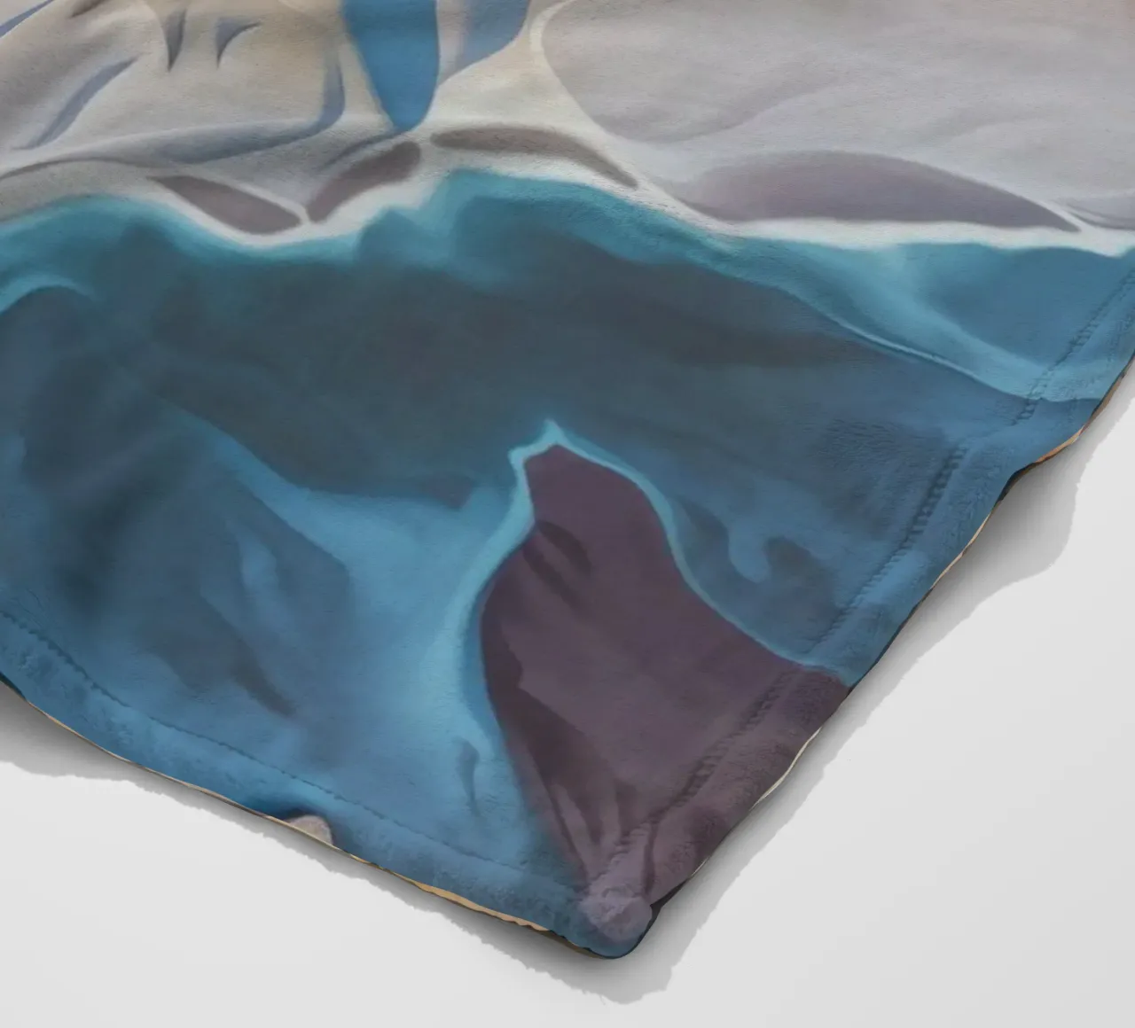 Riverbone Dune Fold coperta in pile da Monarch Arc