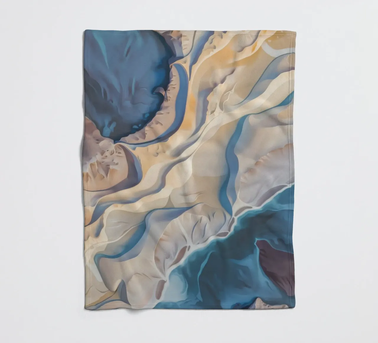 Riverbone Dune Fold coperta in pile da Monarch Arc