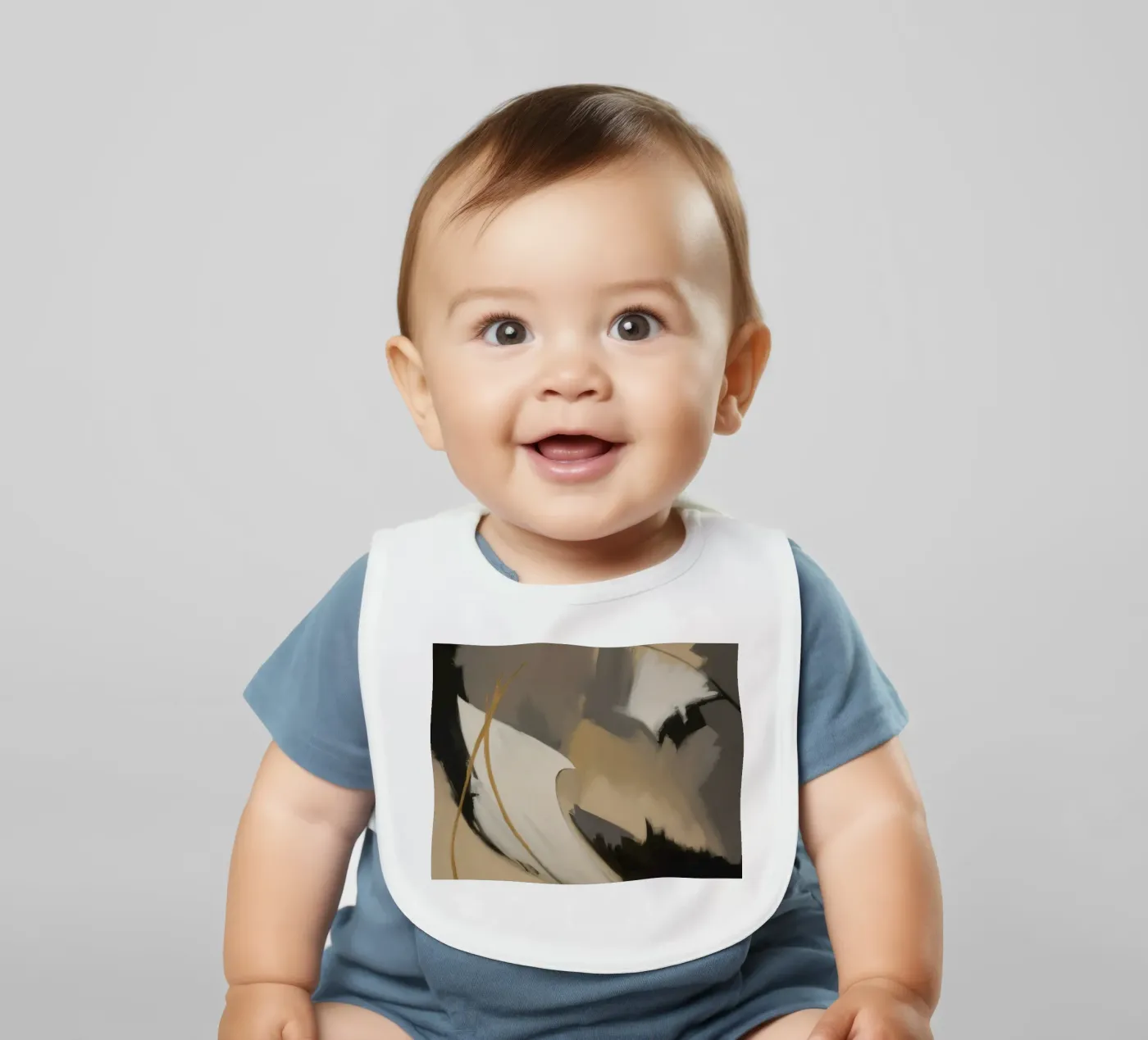 Split Silence Ember bavoir de Monarch Arc