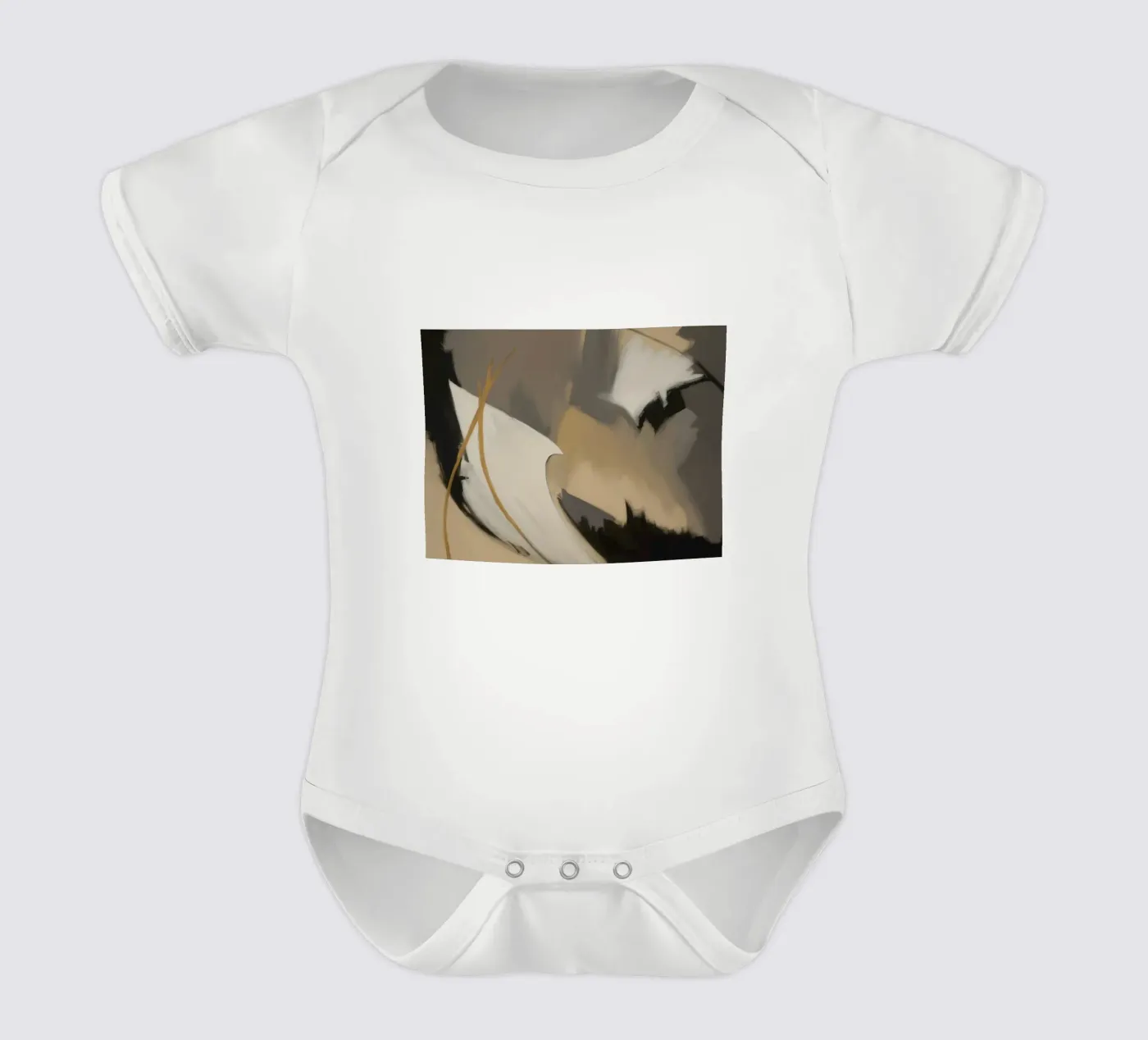 Split Silence Ember body bébé de Monarch Arc