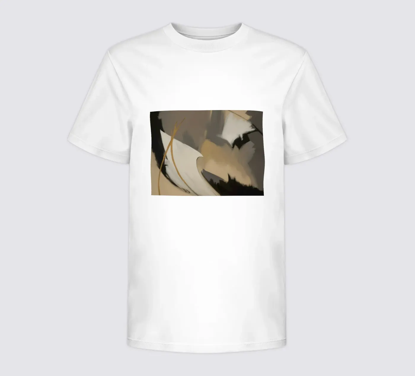 Silenzio diviso Ember t-shirt bambini da Monarch Arc