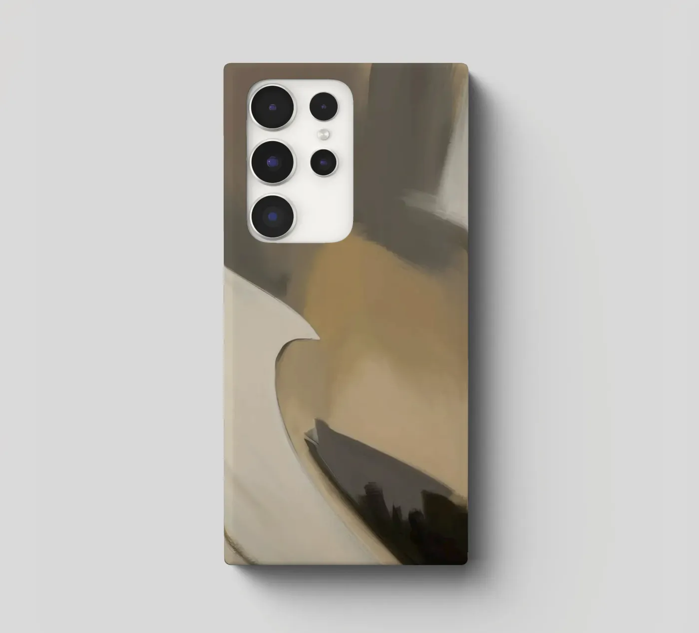 Ember Split Silence coque samsung de Monarch Arc