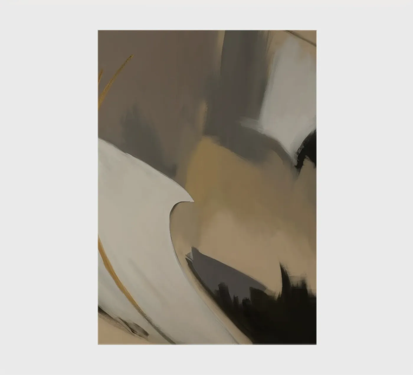 Split Silence Ember notebook by Monarch Arc