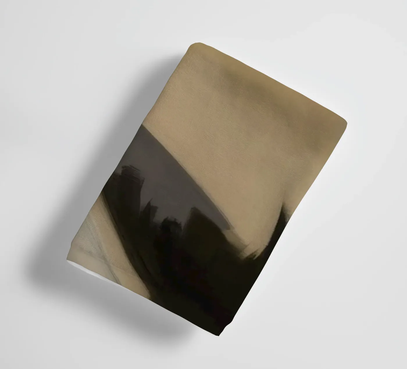 Gespleten stilte Ember badhanddoek van Monarch Arc