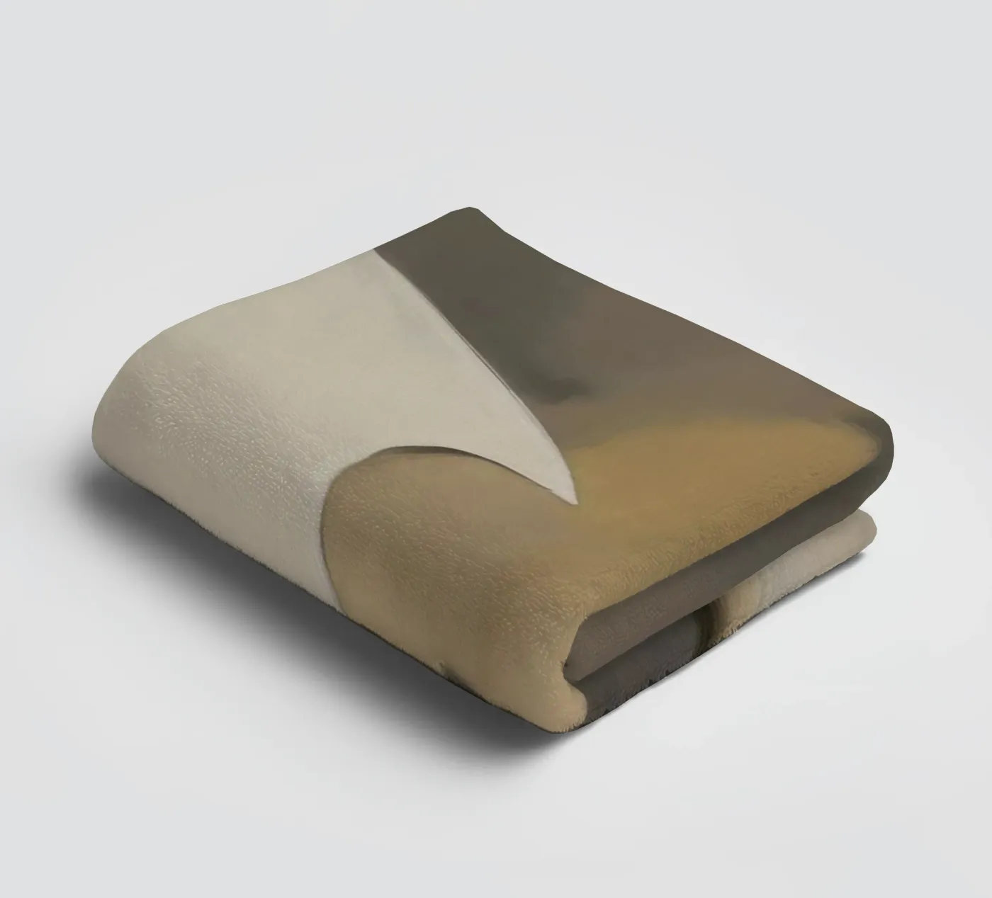 Split Silence Ember towel by Monarch Arc