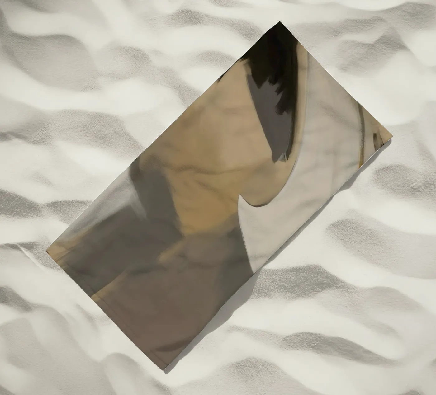 Ember Split Silence serviette de plage de Monarch Arc