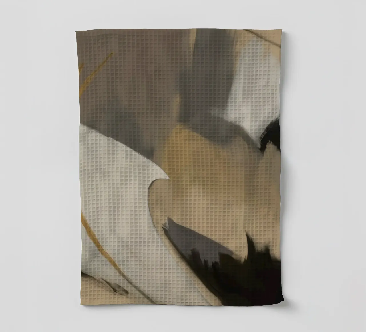 Ember Split Silence torchon de Monarch Arc