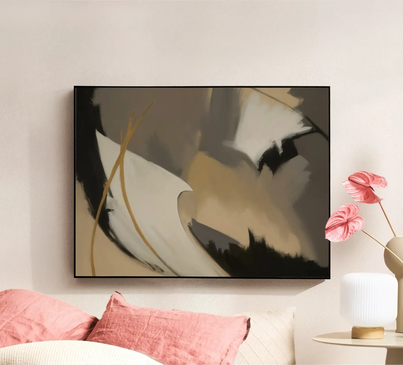 Split Silence Ember plexiglas de Monarch Arc
