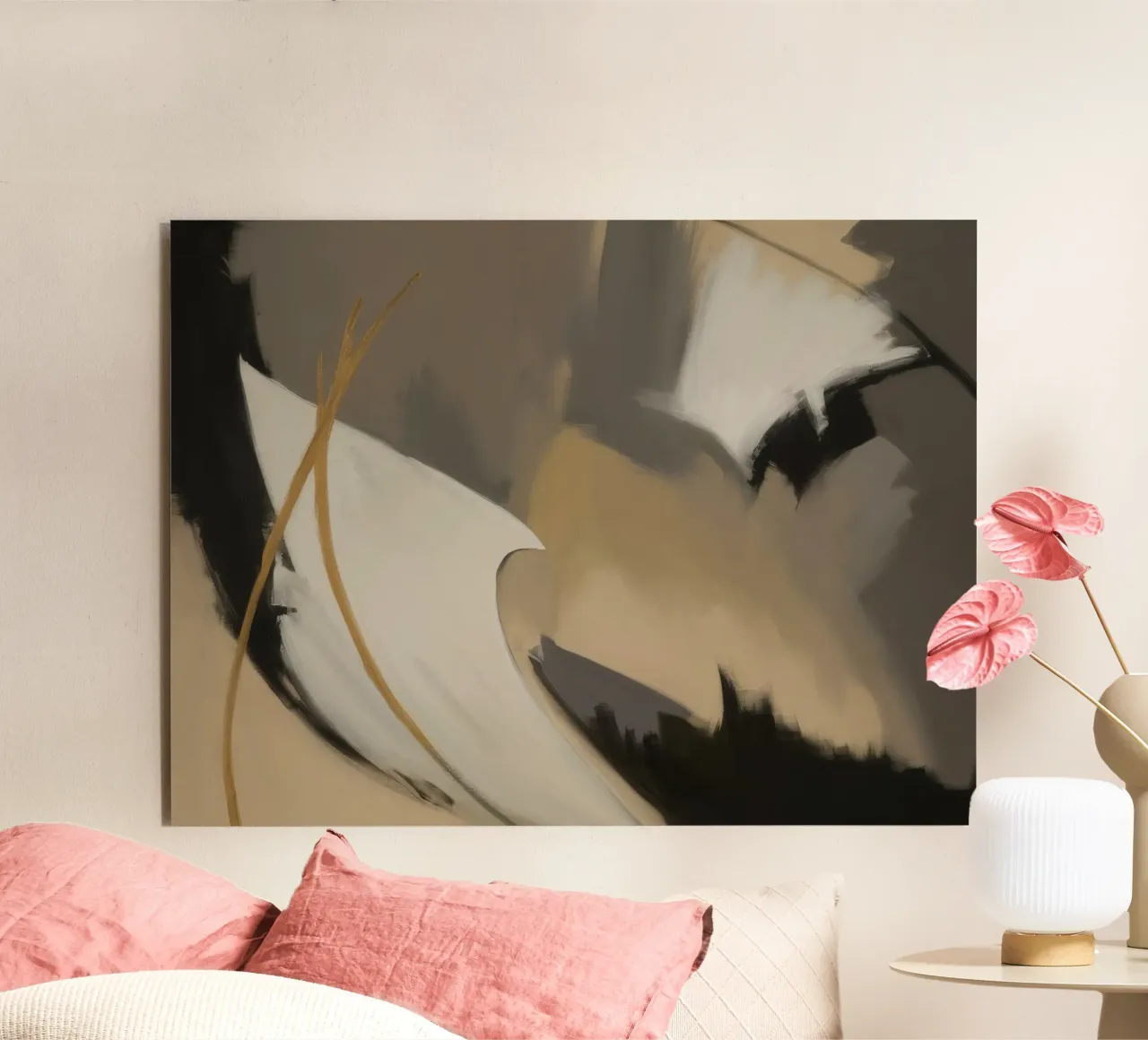 Split Silence Ember Forex-Platte von Monarch Arc