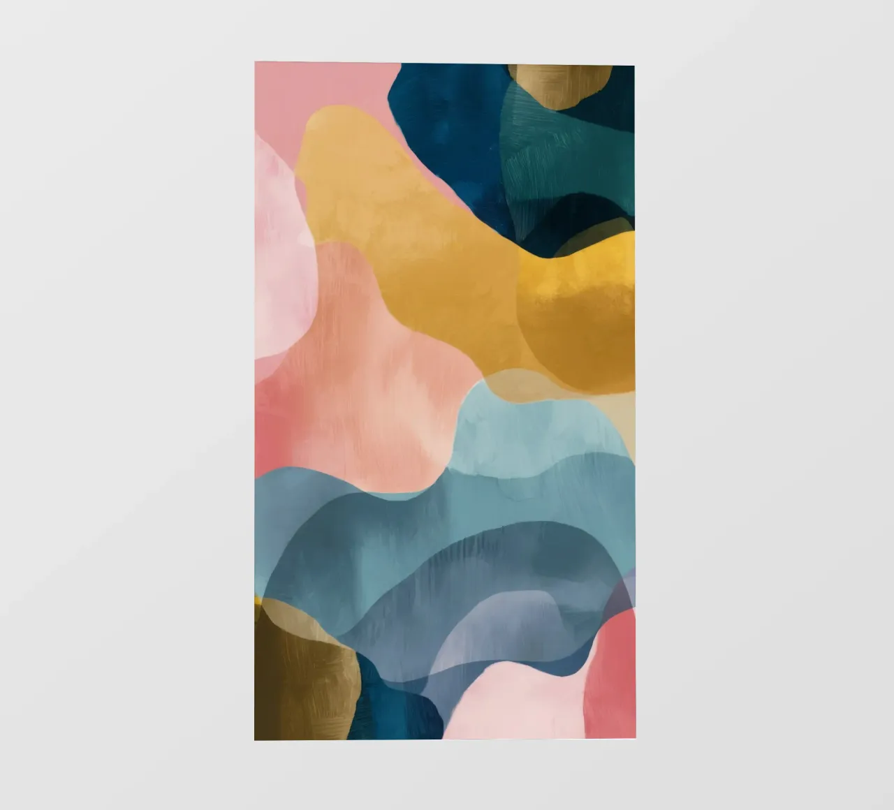 Candywave Traumschmelze Backlit Folie von Monarch Arc