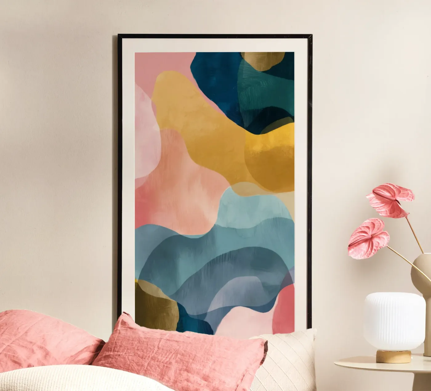 Candywave Dream Melt poster da Monarch Arc