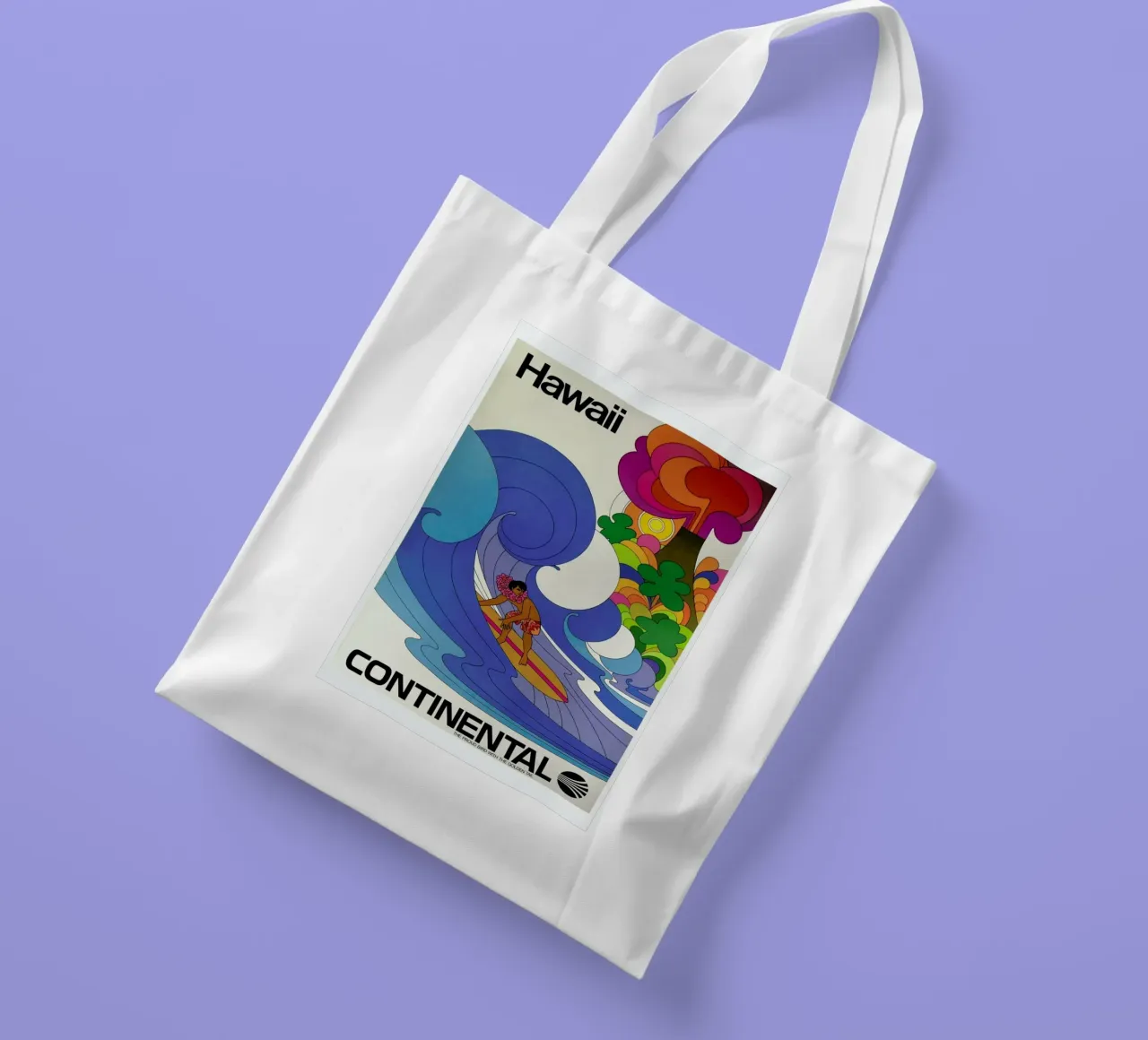 hawaii4 tote bag by Robert Livingston