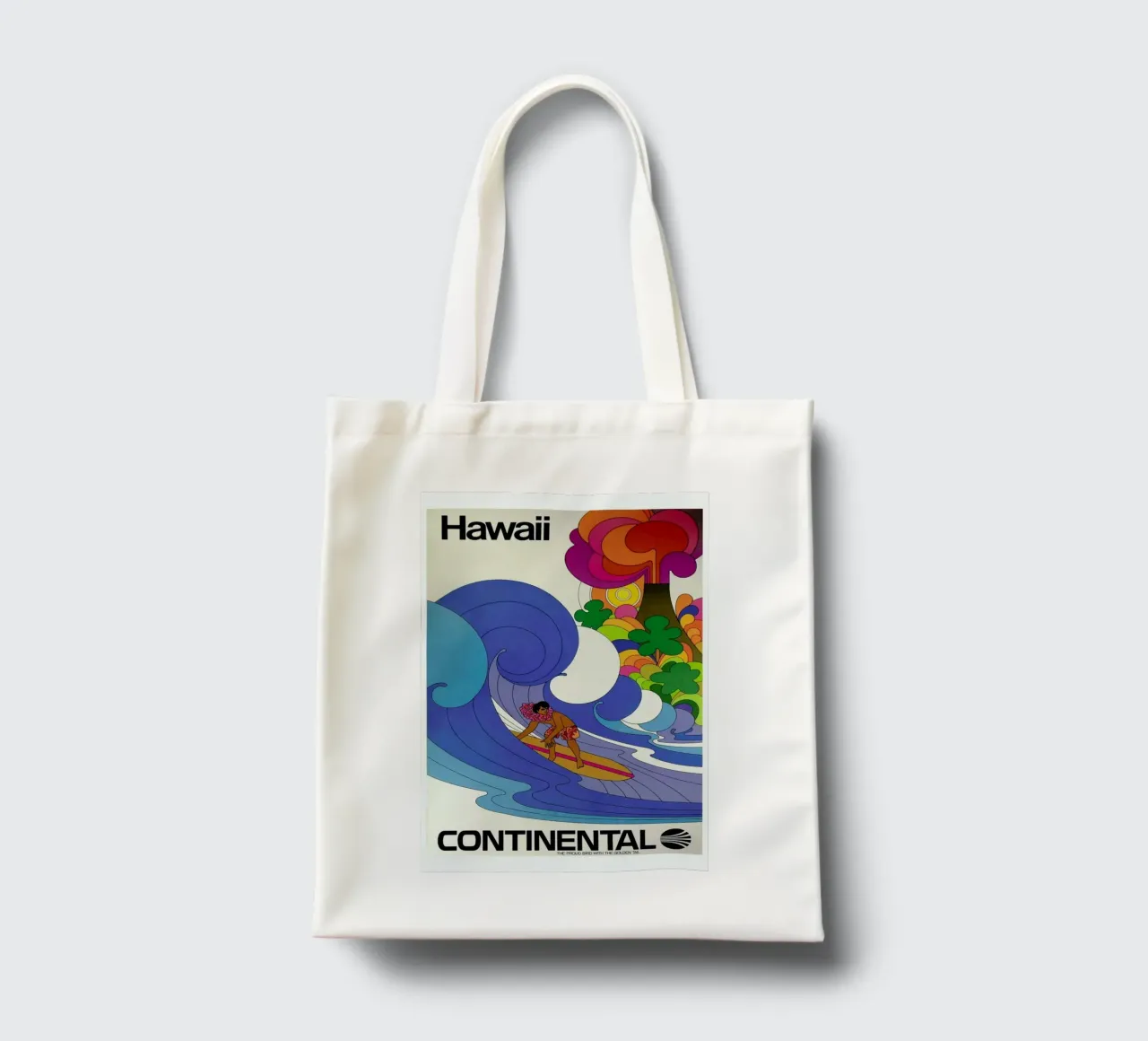 hawaii4 tote bag by Robert Livingston