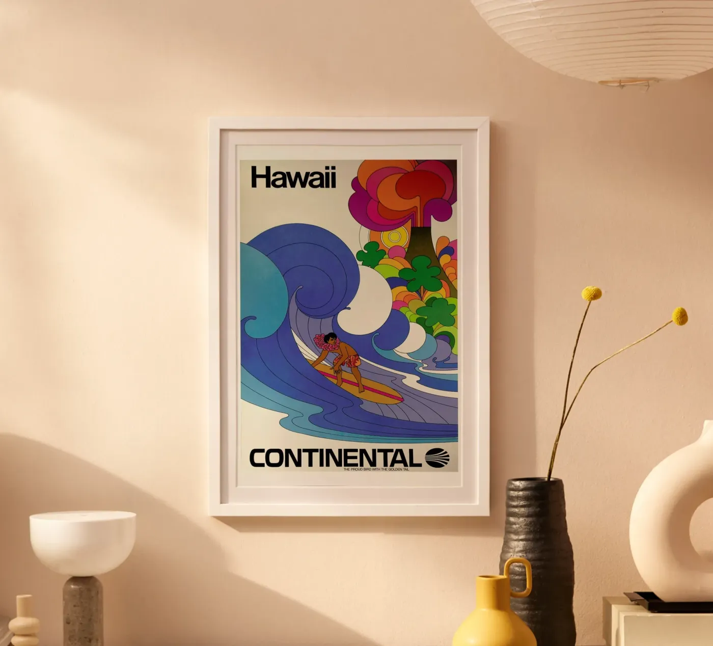 hawaii4 poster da Robert Livingston