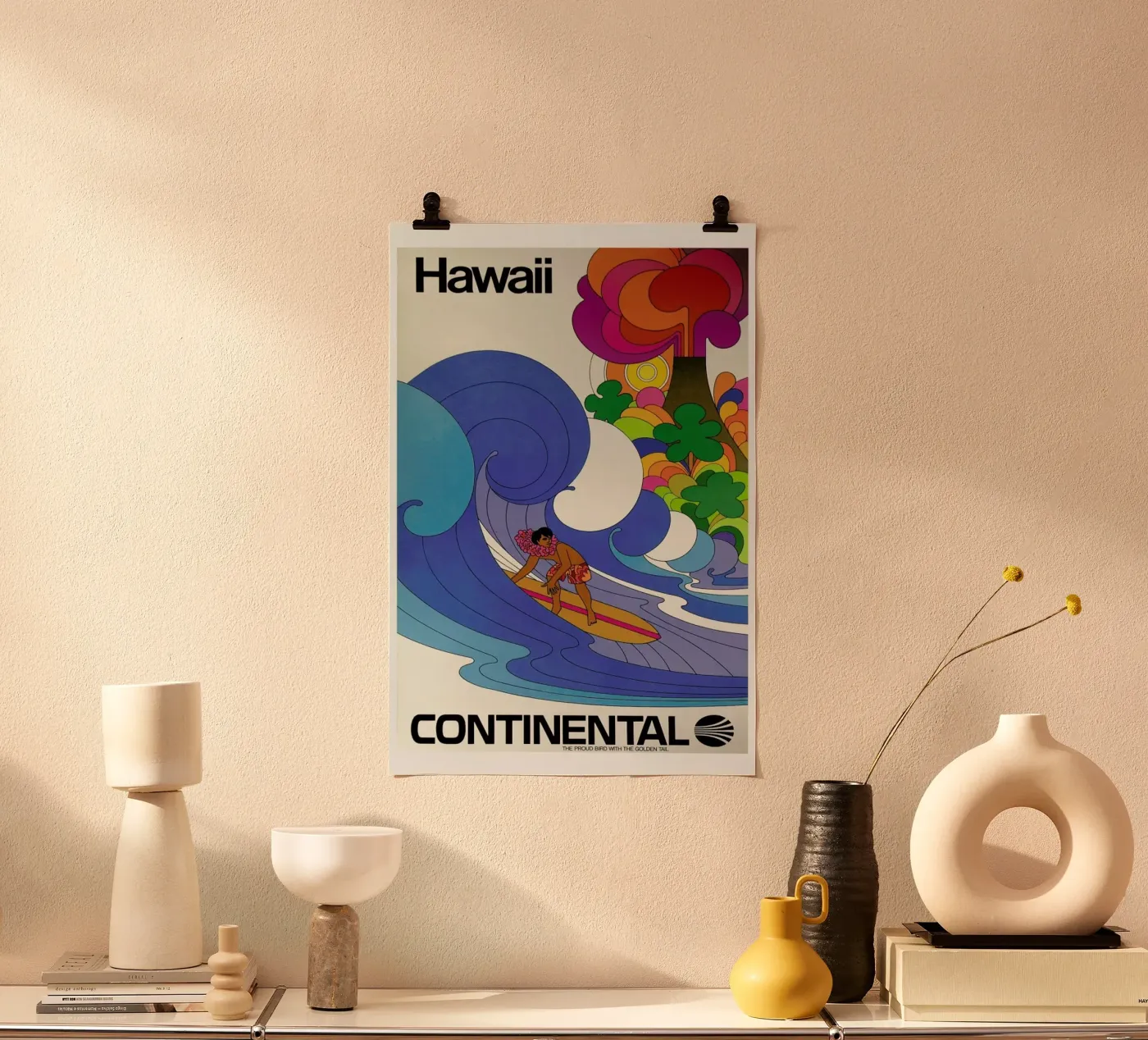 hawaii4 poster da Robert Livingston