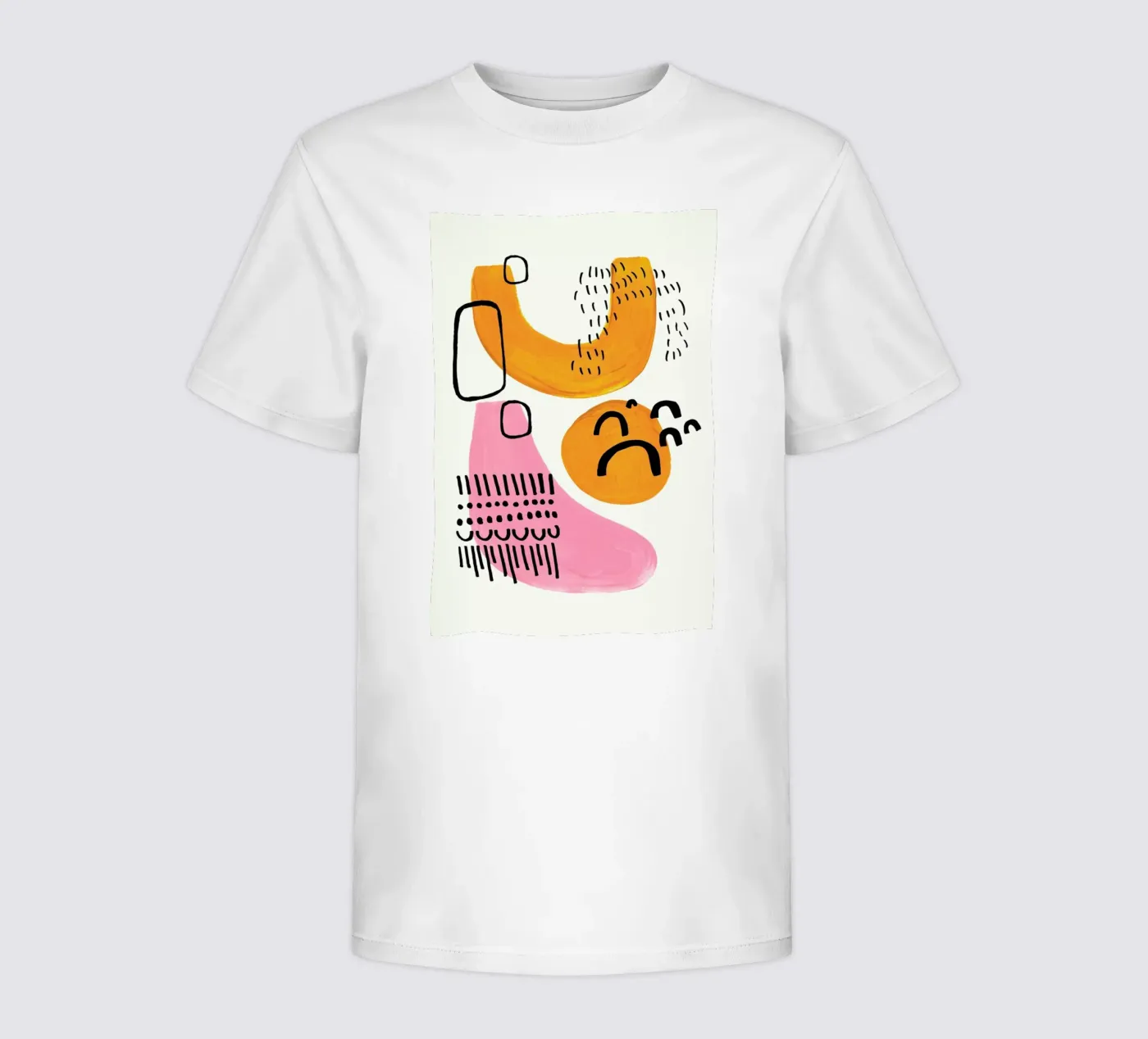 Sun Fun Kinder T-Shirt von EnShape