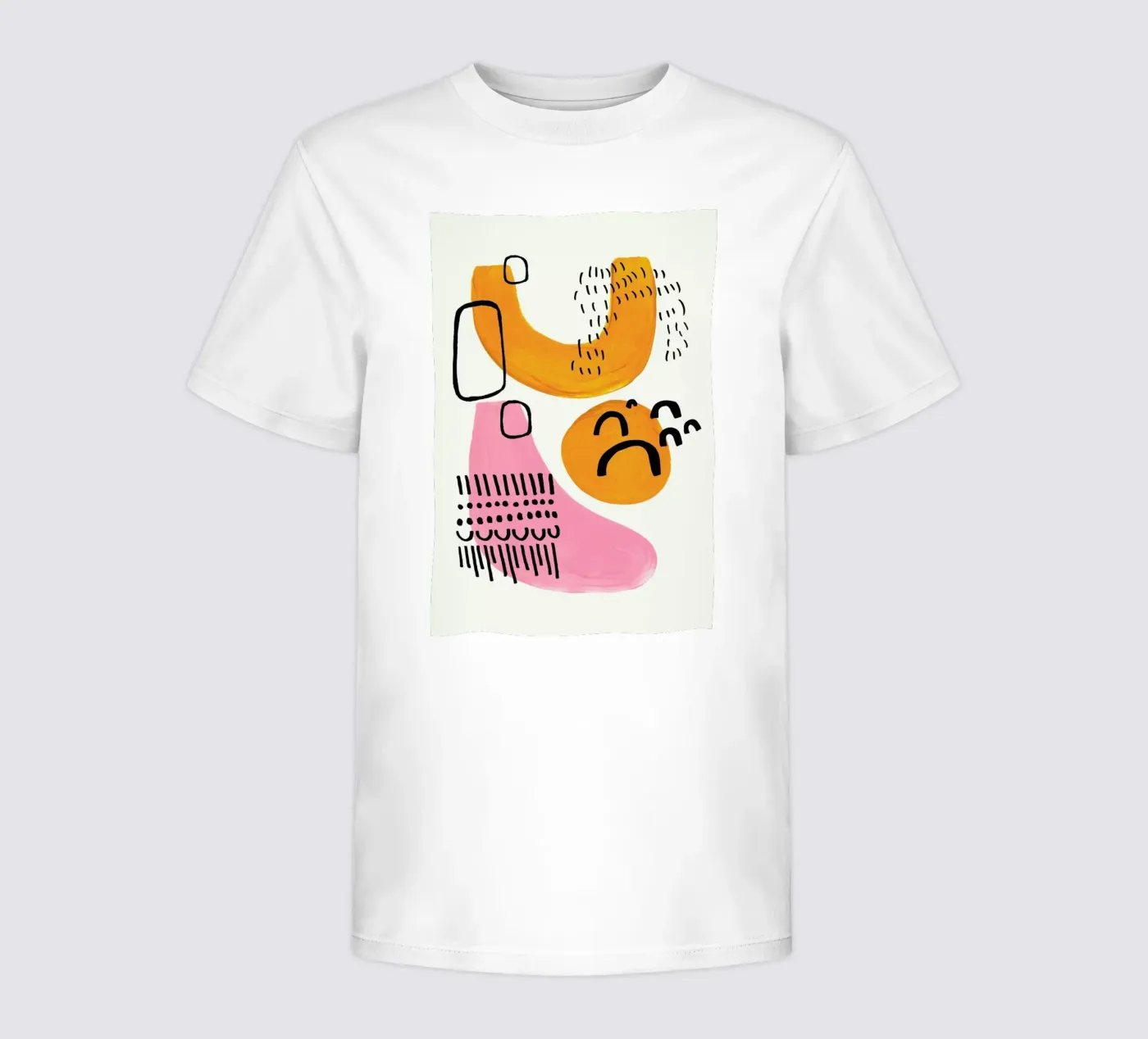 Sun Fun t-shirt bambini da EnShape