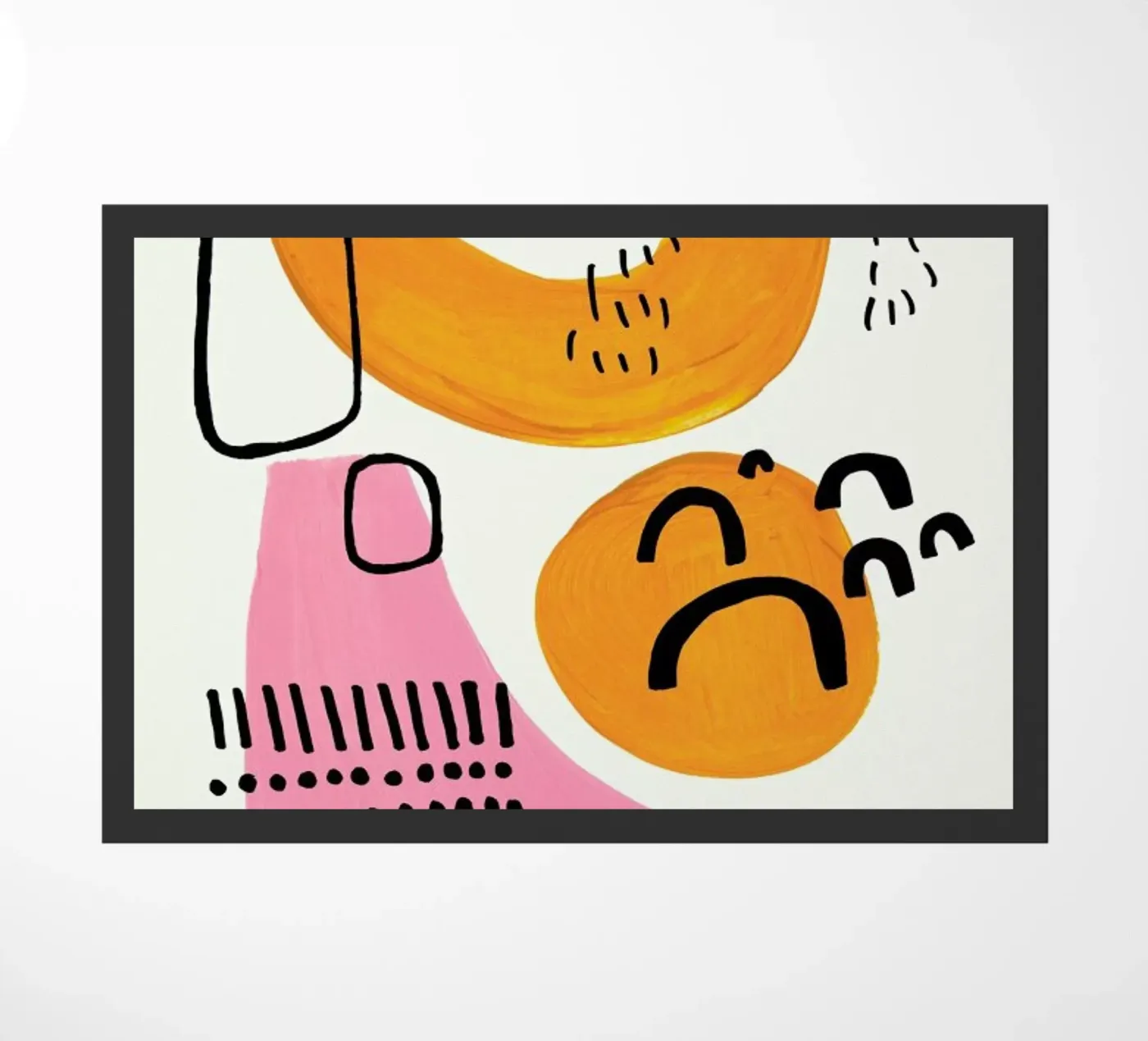 Sun Fun paillasson de EnShape