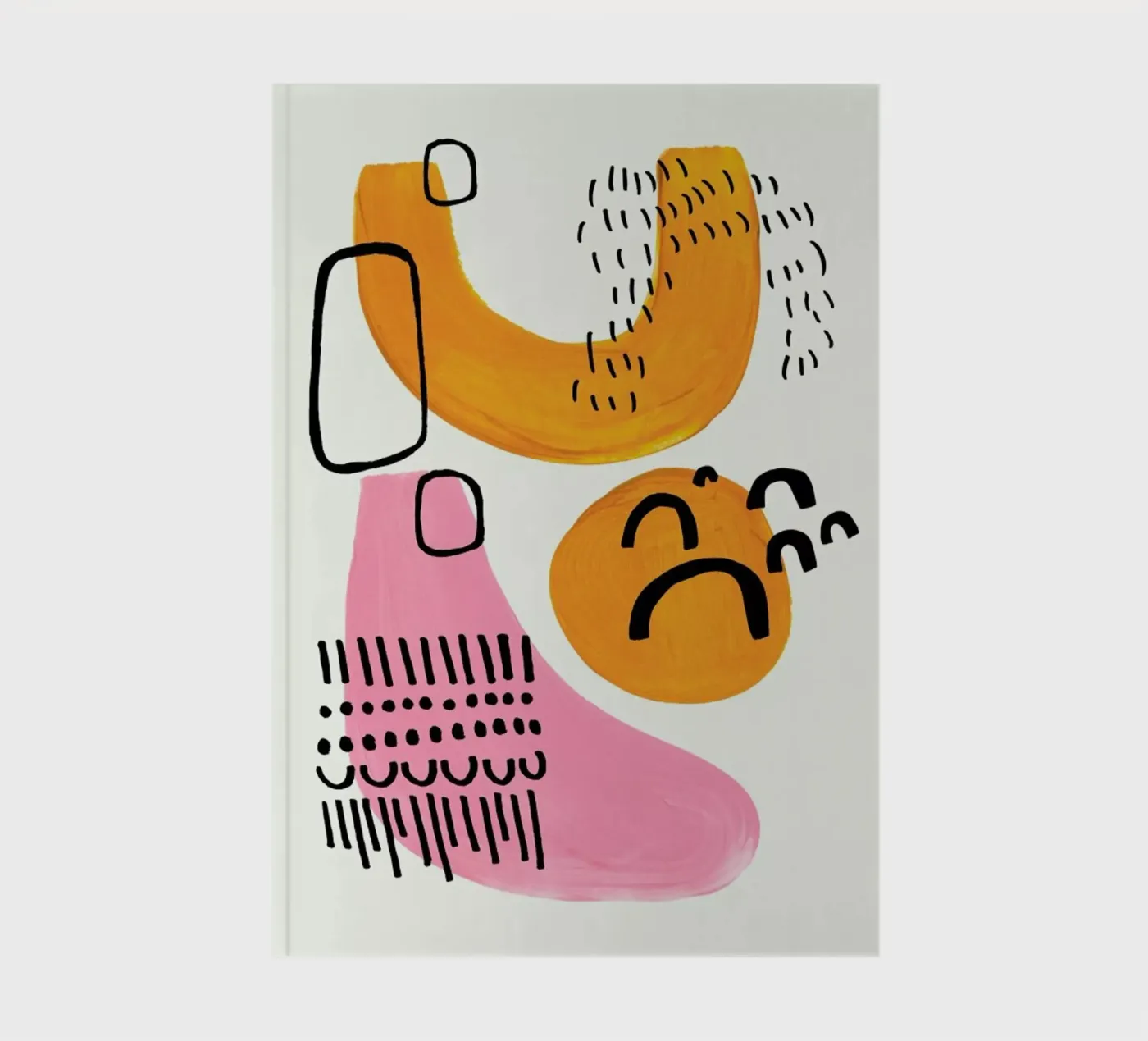 Sun Fun notebook by EnShape