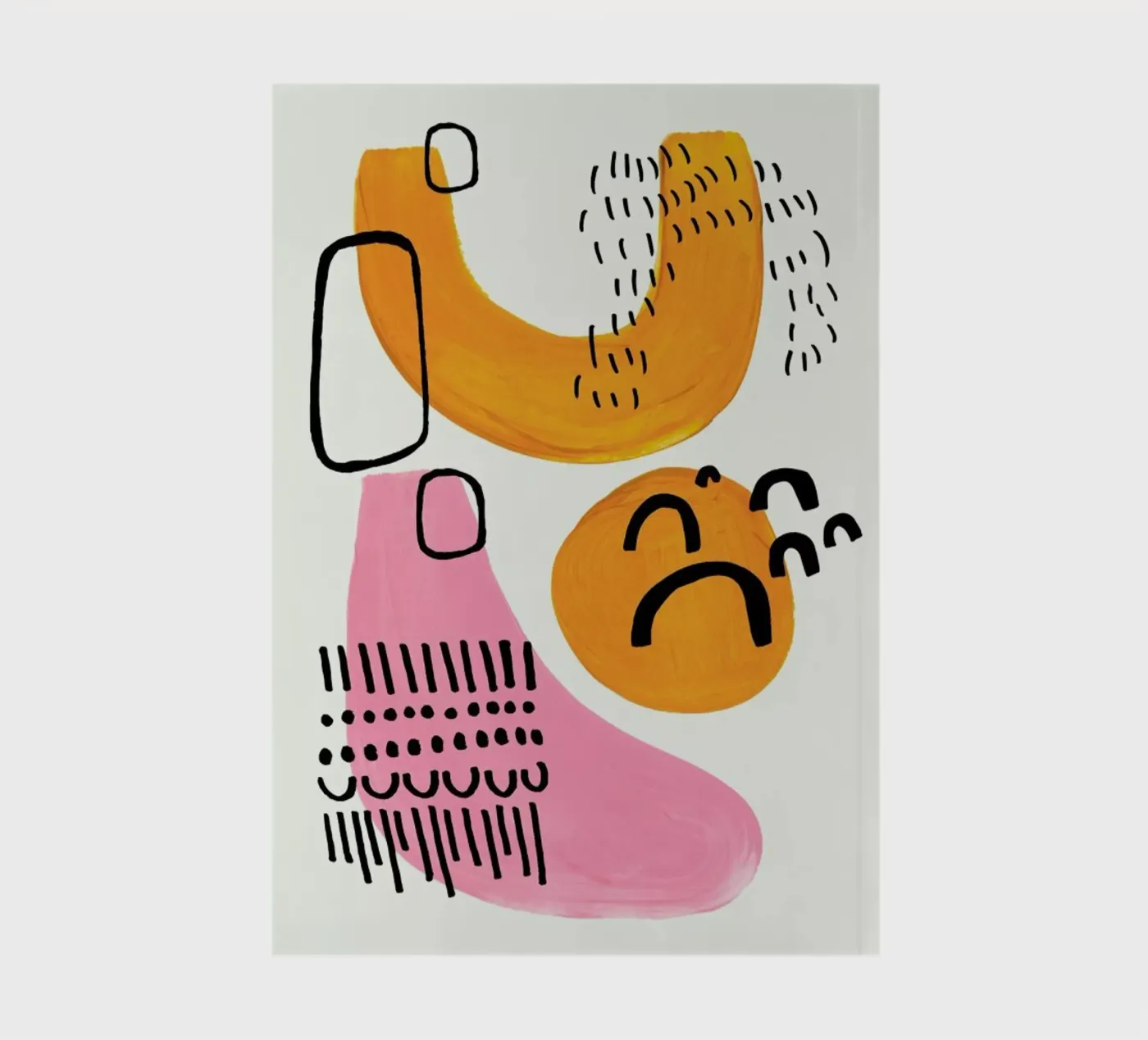 Sun Fun notebook by EnShape