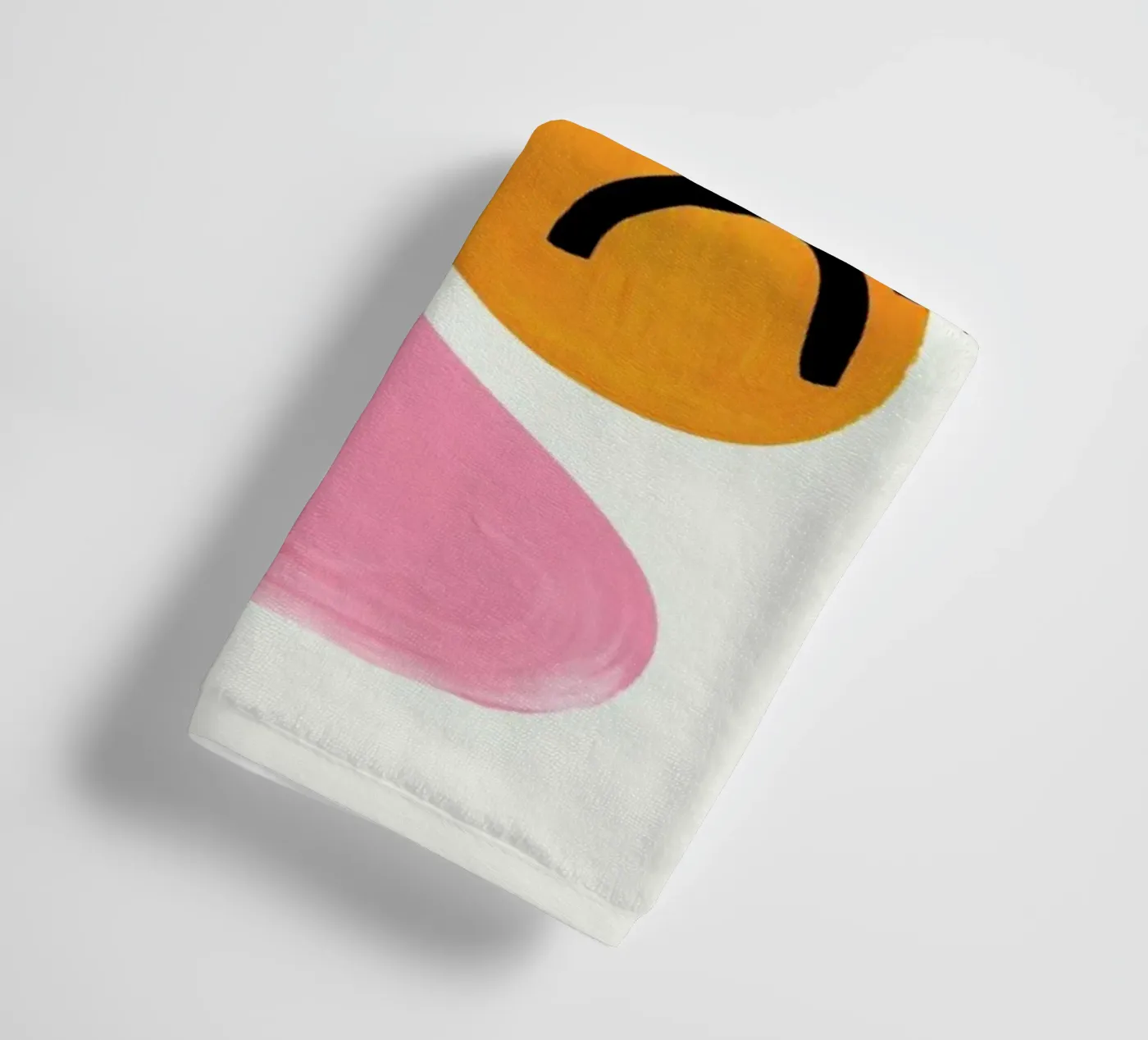 Sun Fun badhanddoek van EnShape