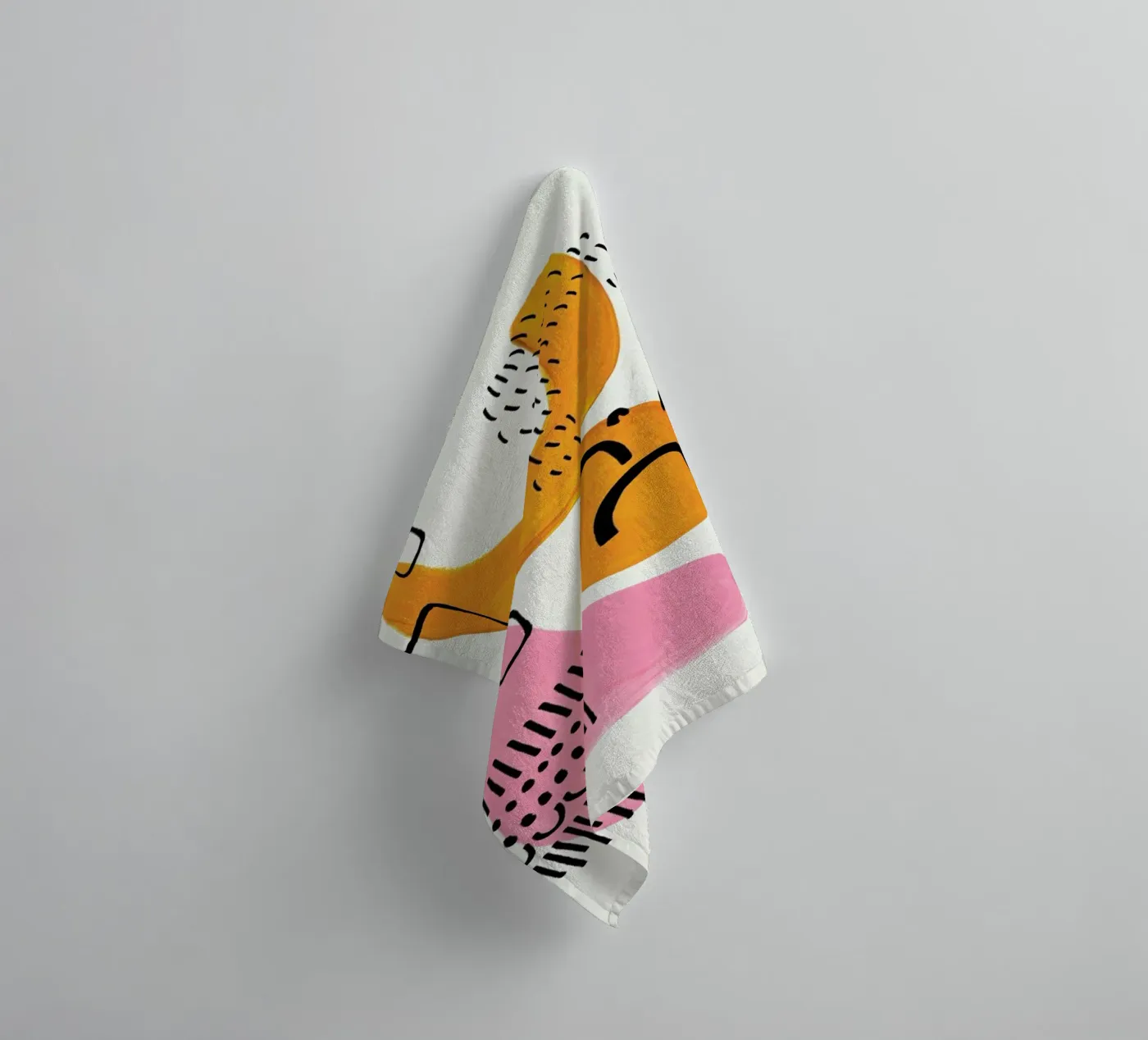 Sun Fun badhanddoek van EnShape