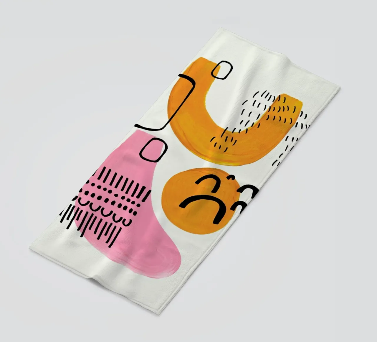 Sun Fun telo mare da EnShape