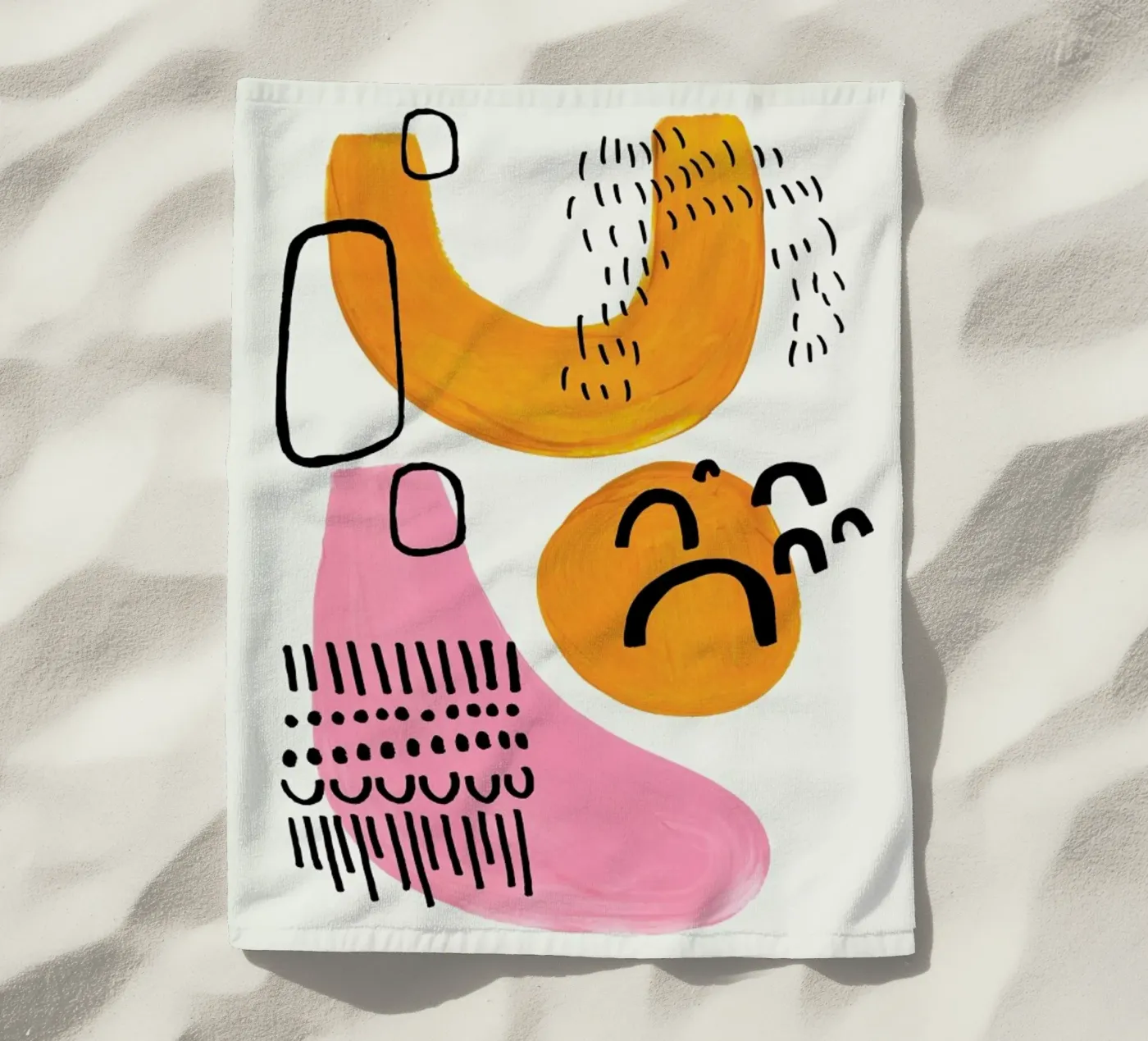 Sun Fun telo mare da EnShape