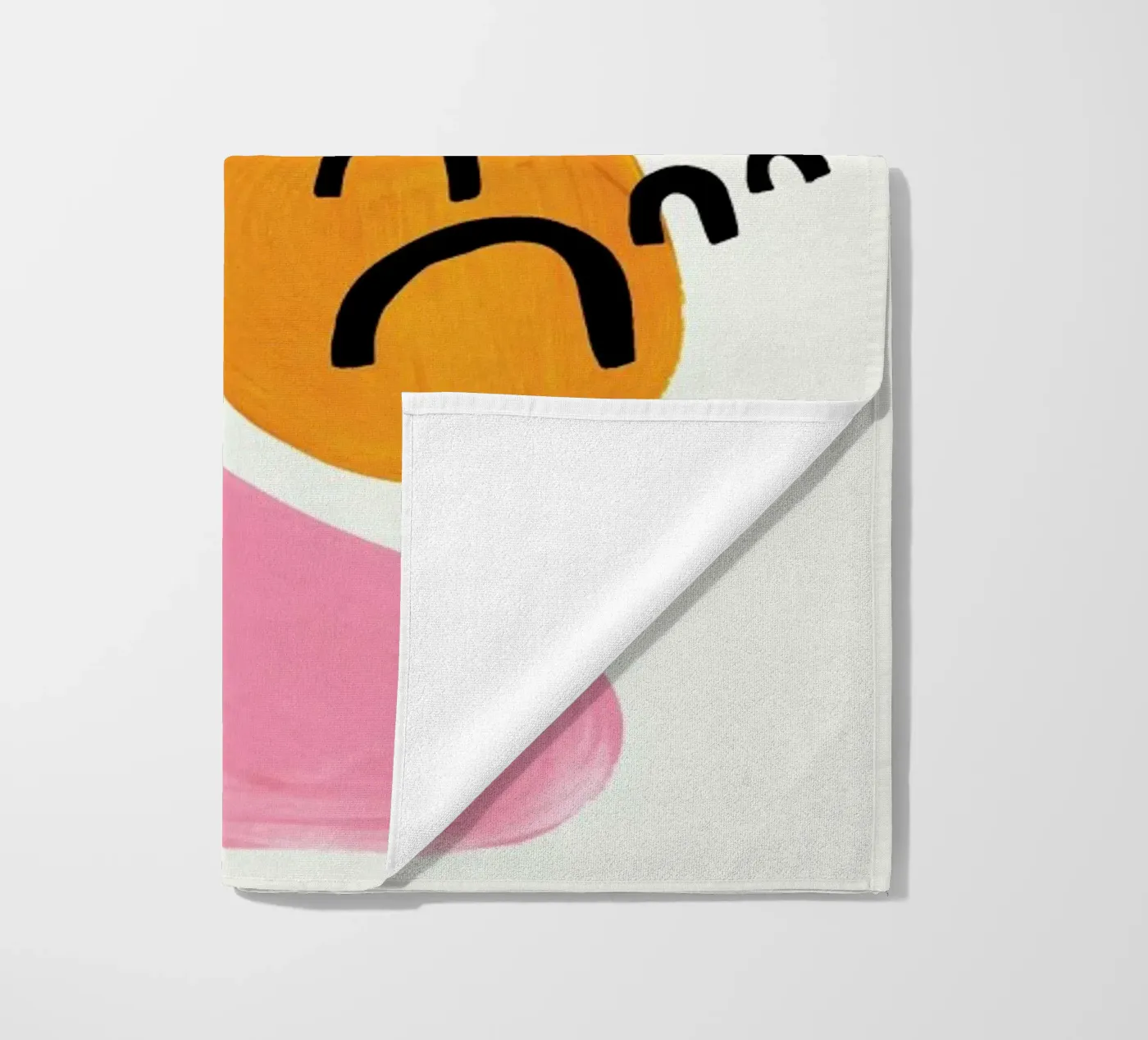 Sun Fun beach towel by EnShape