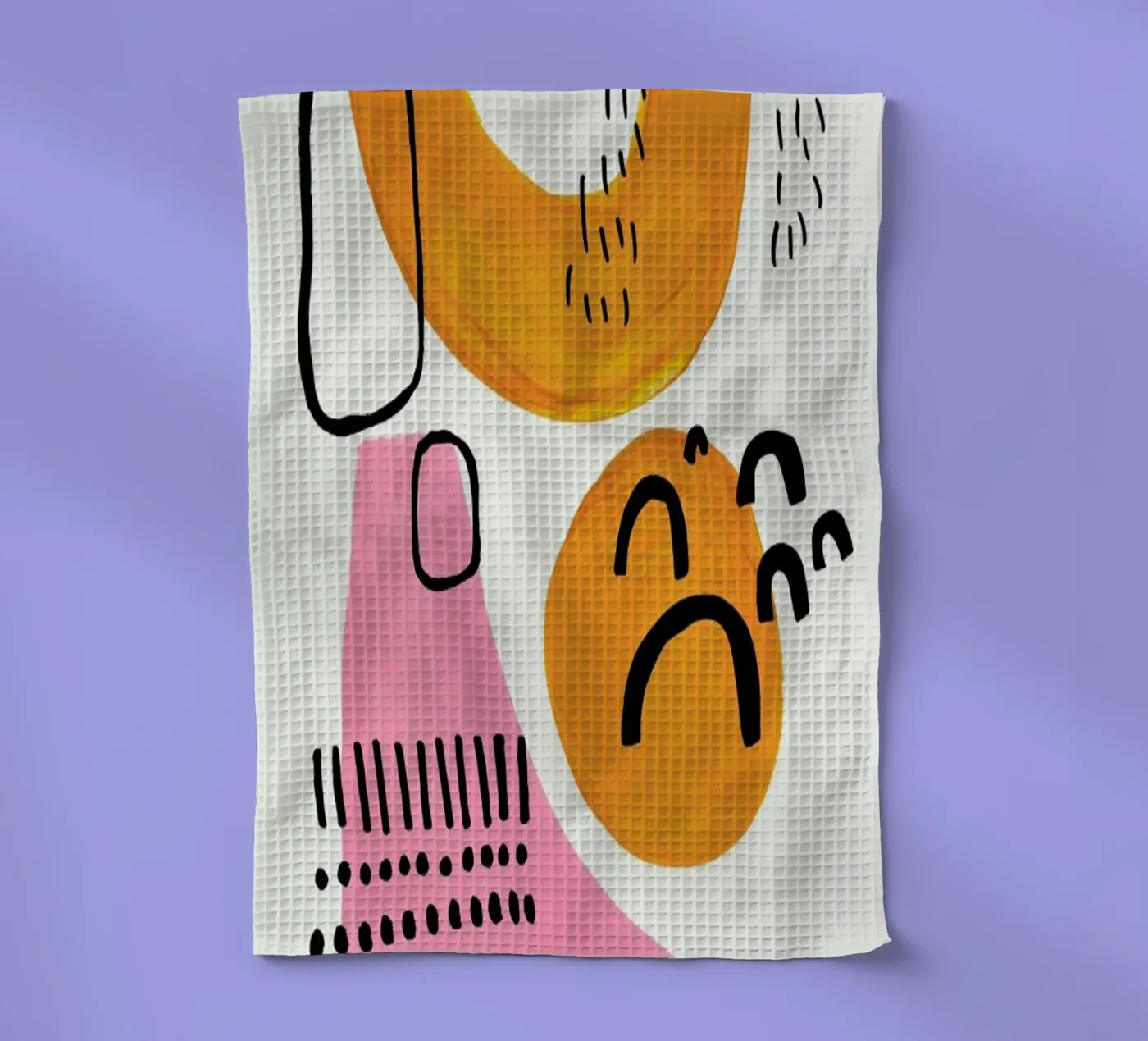 Sun Fun Geschirrtuch von EnShape