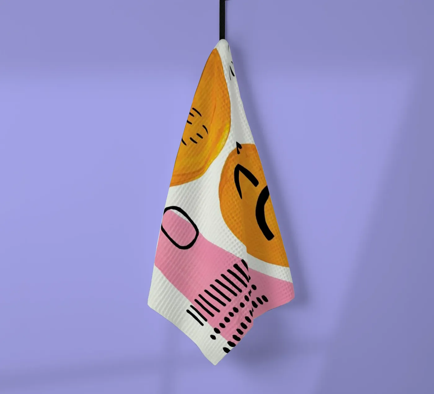 Sun Fun Geschirrtuch von EnShape