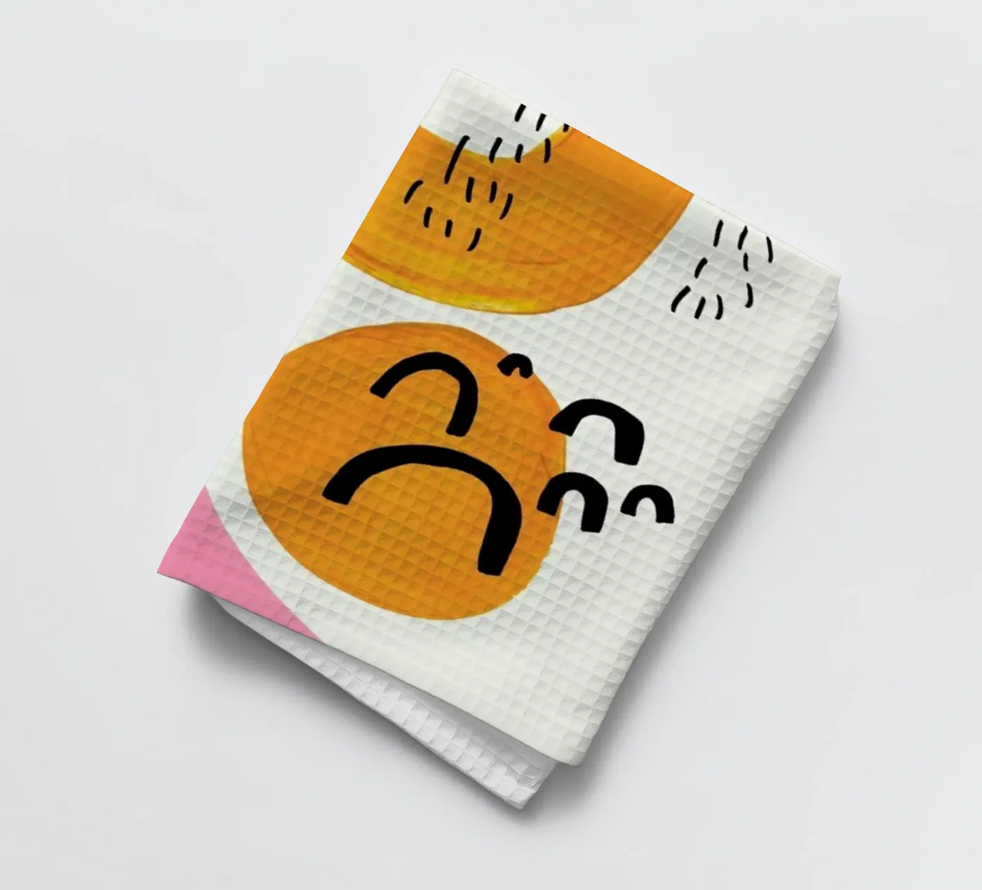 Sun Fun Geschirrtuch von EnShape