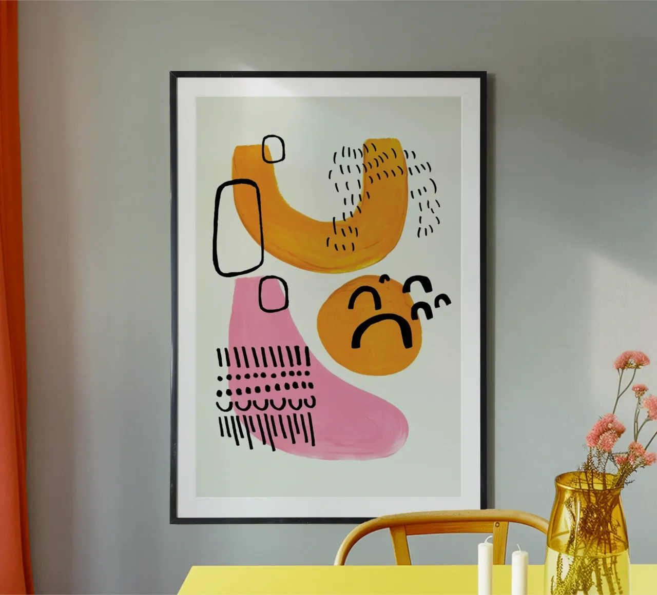 Sun Fun poster da EnShape