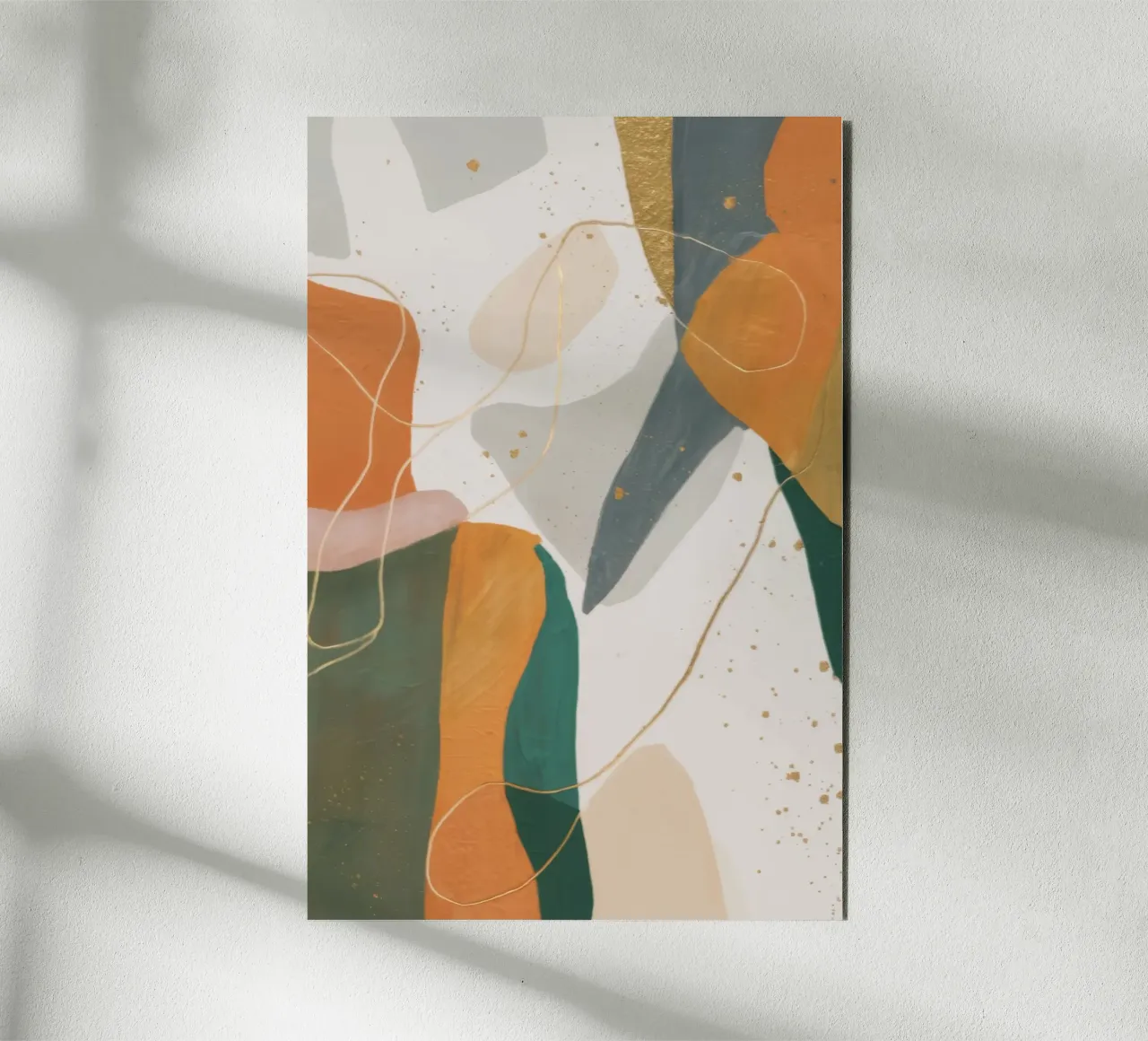 Sunset Loop Silhouette forex plate by Monarch Arc