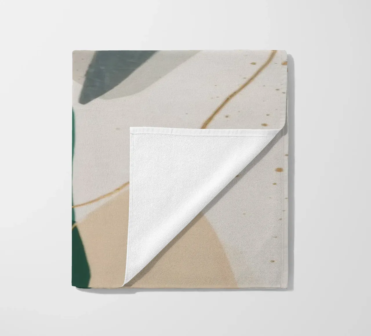 Silhouette del loop al tramonto telo mare da Monarch Arc