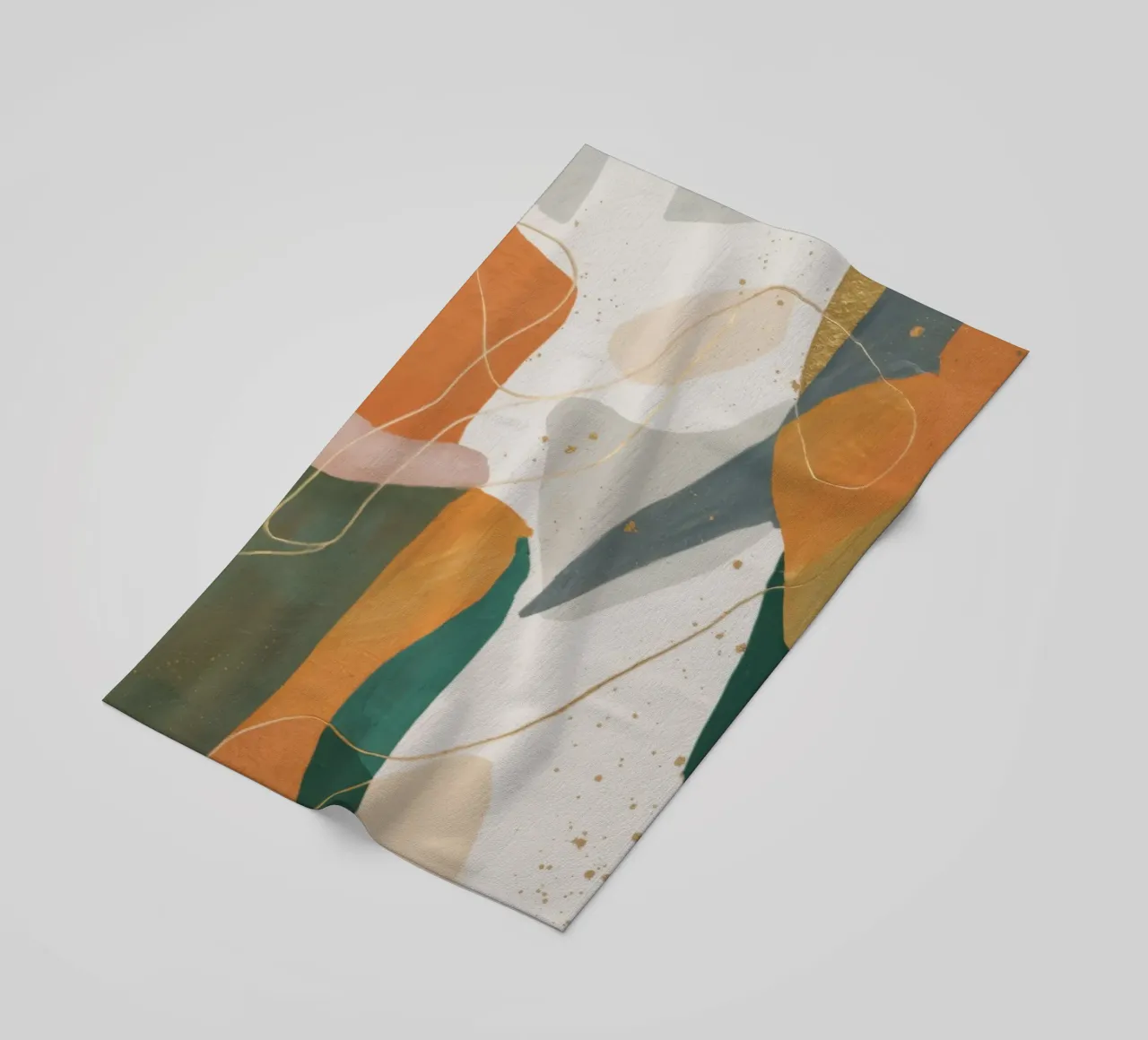 Silhouette del loop al tramonto telo mare da Monarch Arc