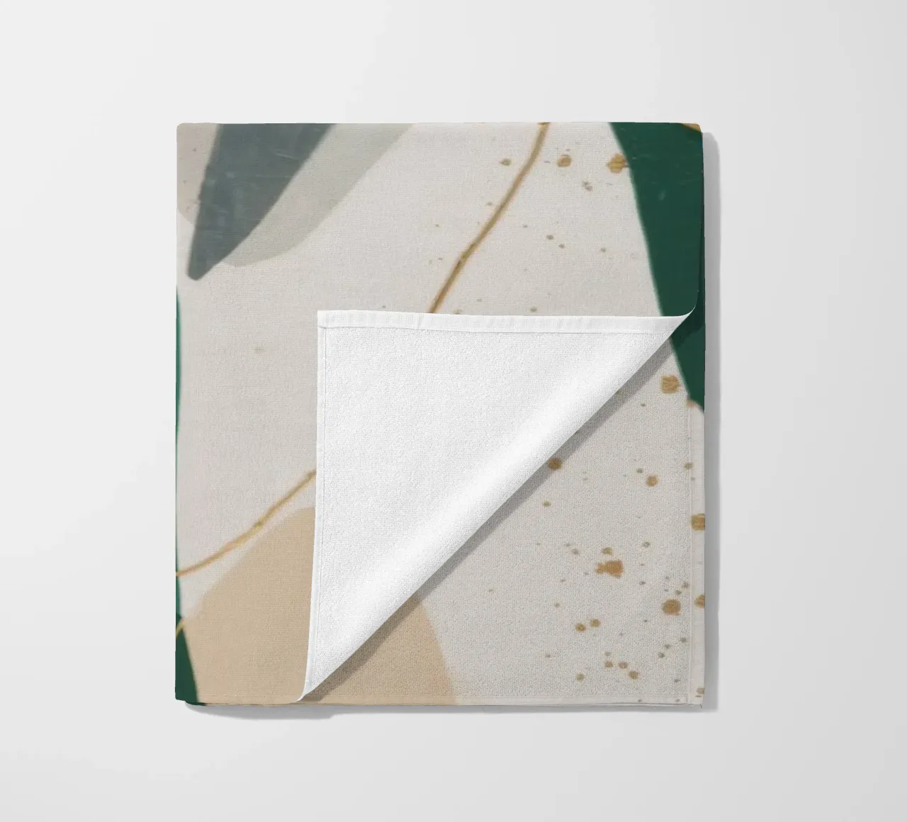 Silhouette del loop al tramonto telo mare da Monarch Arc