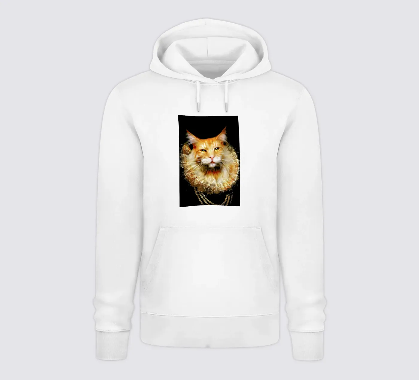 Arrow hoodie by Tein Lucasson