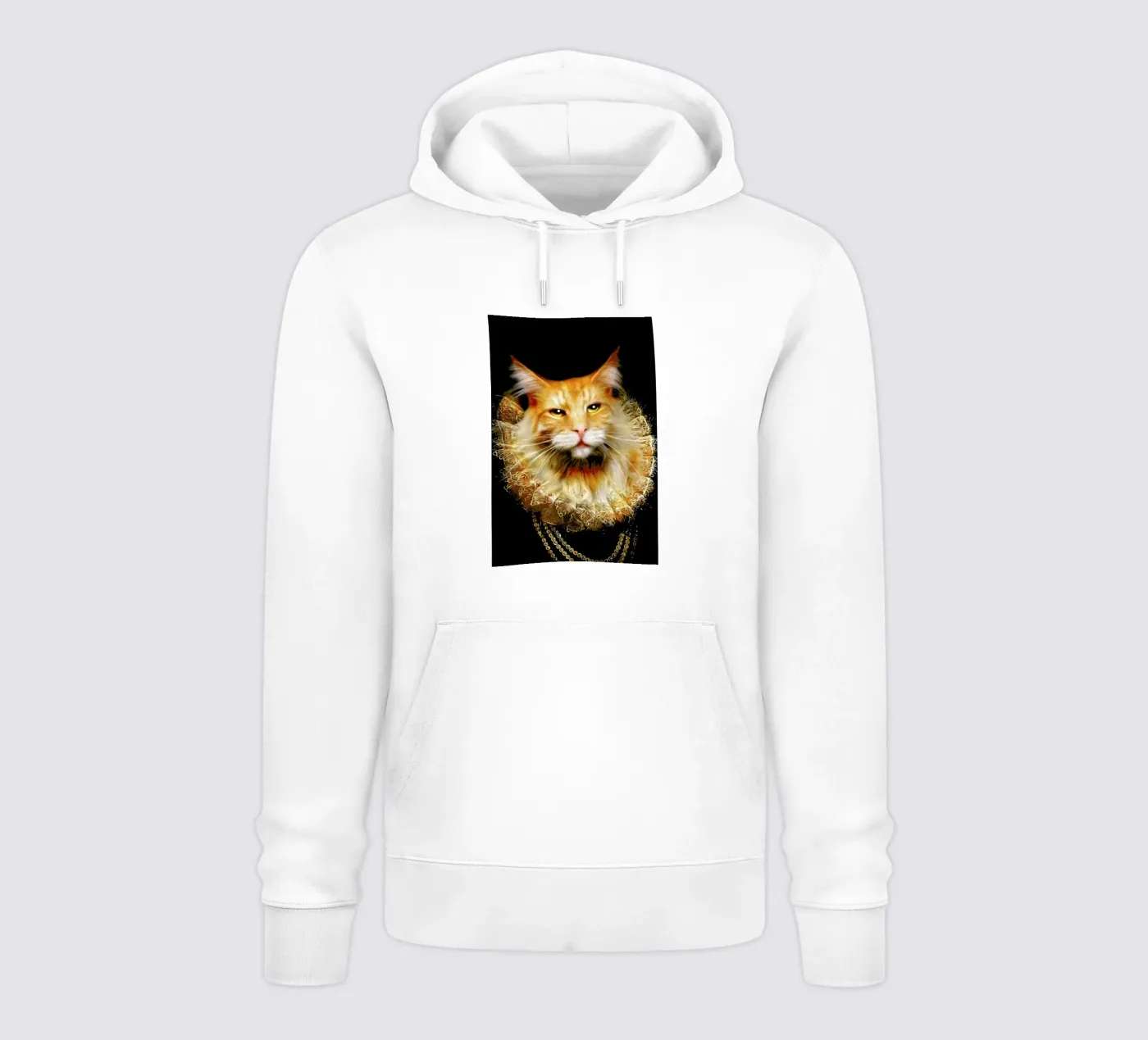 Arrow hoodie by Tein Lucasson