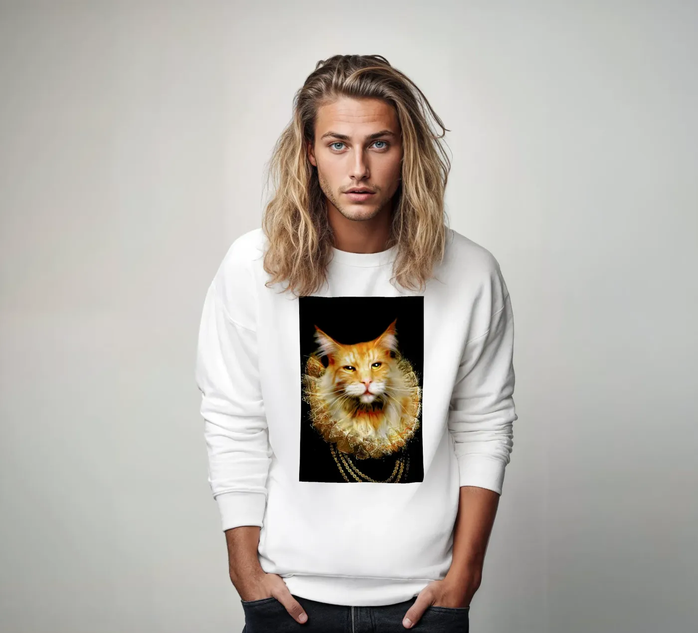 Arrow felpa da Tein Lucasson